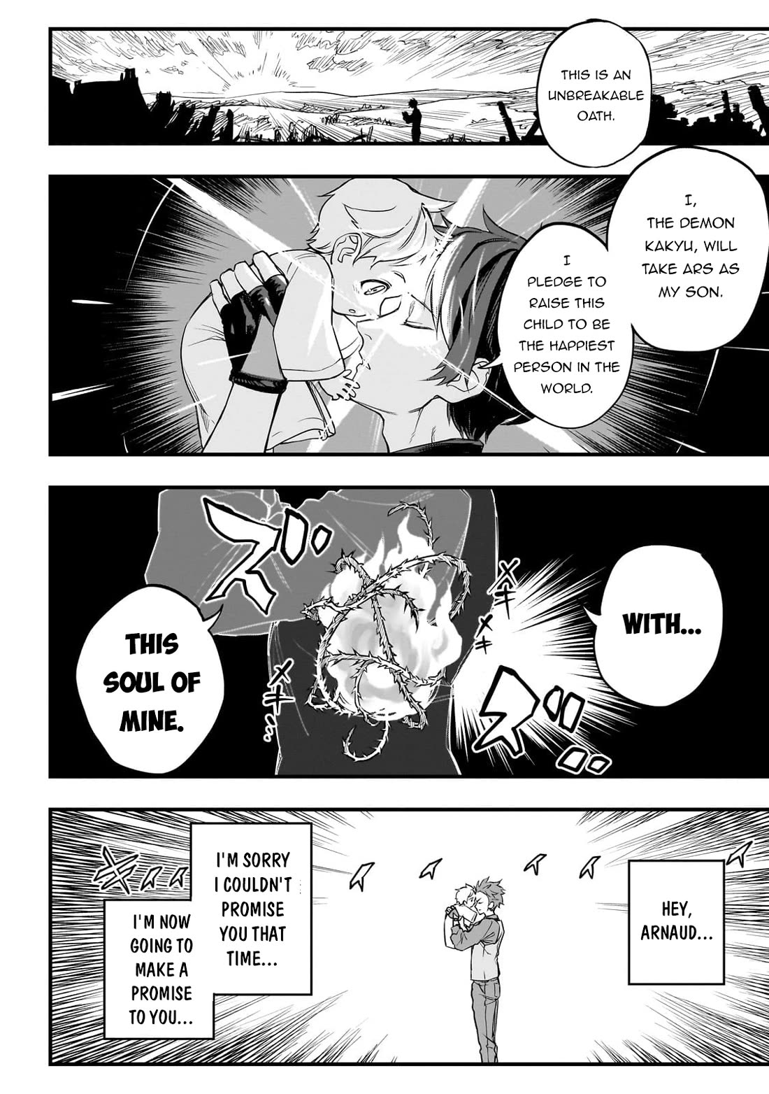 Reincarnated Devil’s Plan for Raising the Strongest Hero Chapter 1 page 63 - Chapter 1: Kakyu