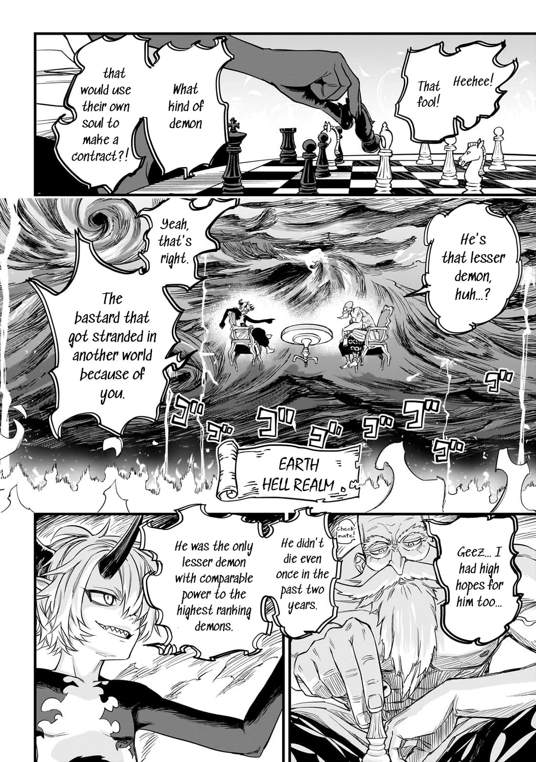 Reincarnated Devil’s Plan for Raising the Strongest Hero Chapter 1 page 65 - Chapter 1: Kakyu
