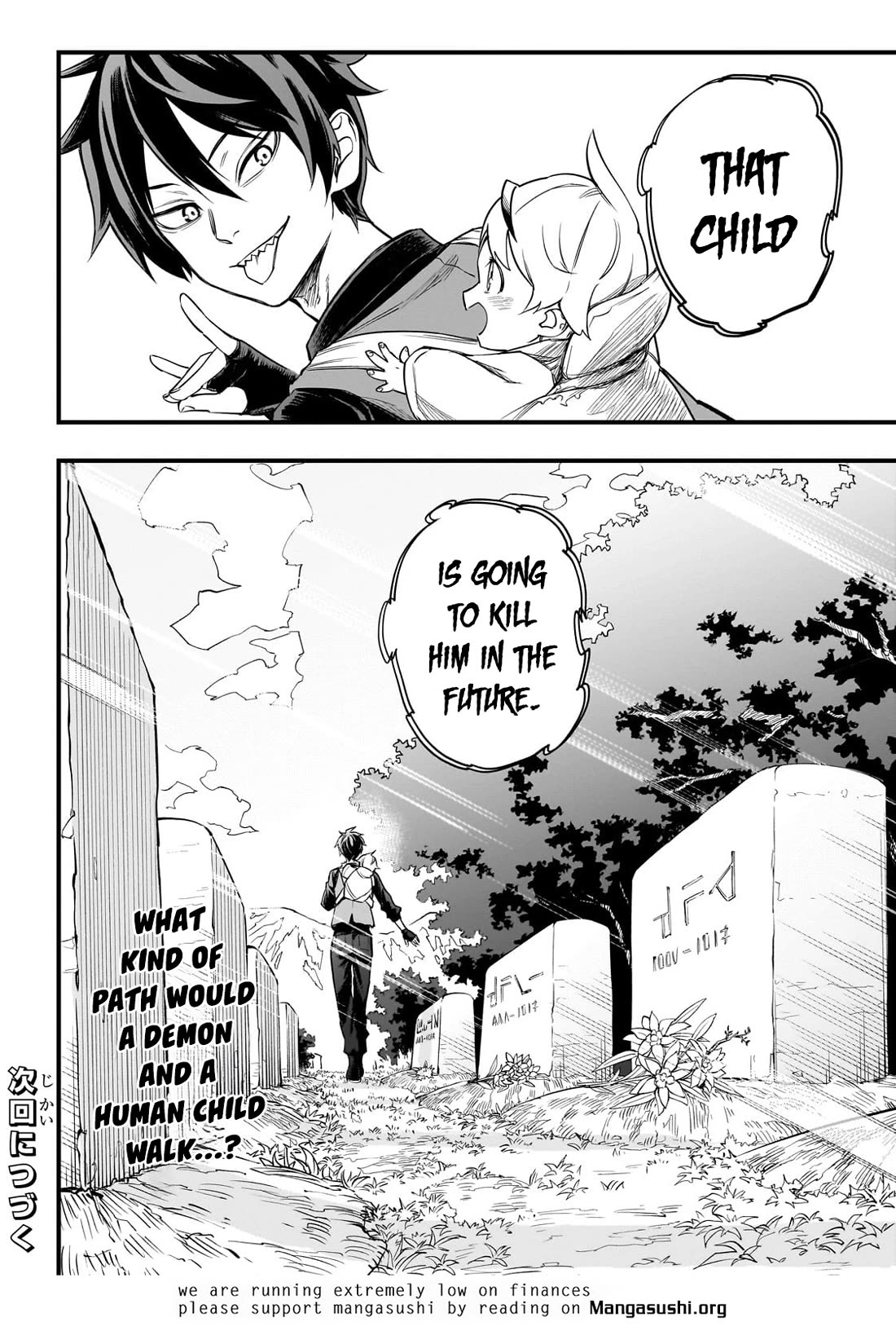 Reincarnated Devil’s Plan for Raising the Strongest Hero Chapter 1 page 67 - Chapter 1: Kakyu