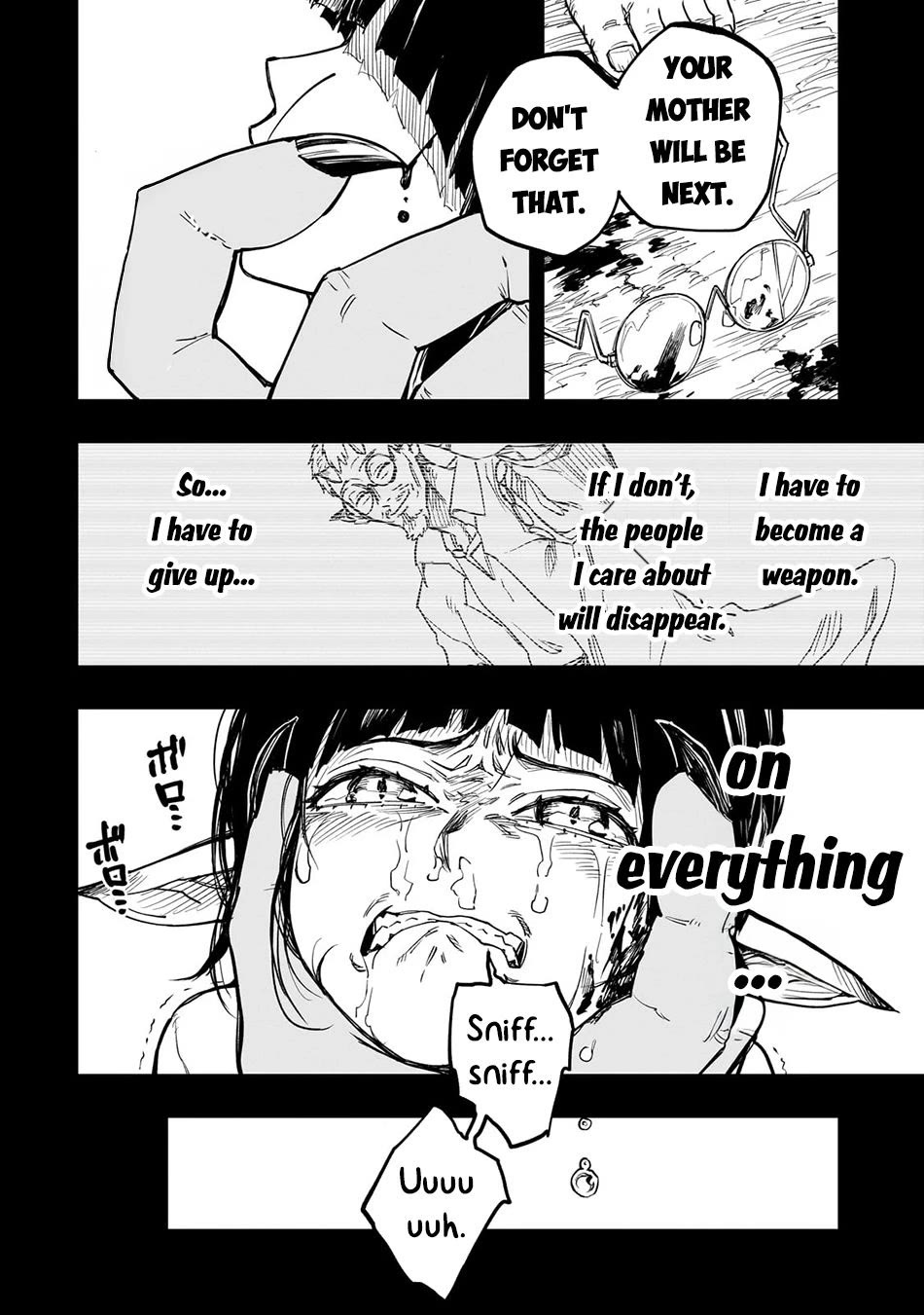 Reincarnated Devil’s Plan for Raising the Strongest Hero Chapter 10 page 11 - Chapter 10: The Spark of Courage