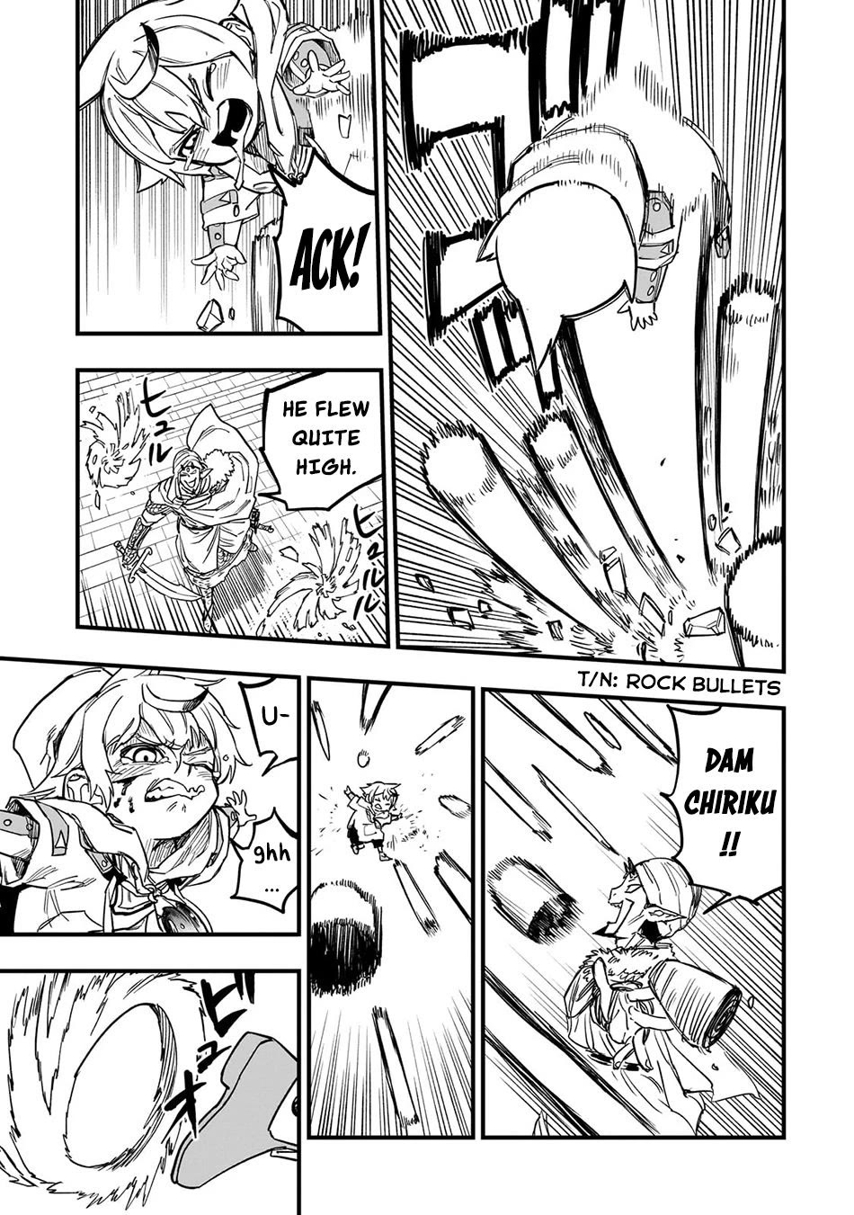 Reincarnated Devil’s Plan for Raising the Strongest Hero Chapter 10 page 26 - Chapter 10: The Spark of Courage