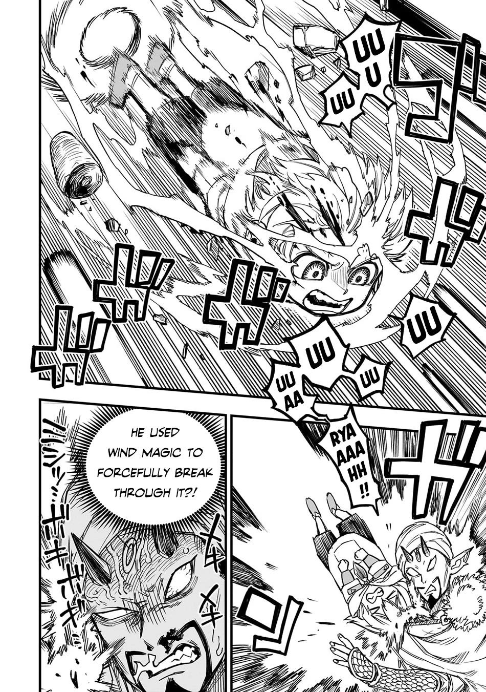 Reincarnated Devil’s Plan for Raising the Strongest Hero Chapter 10 page 27 - Chapter 10: The Spark of Courage