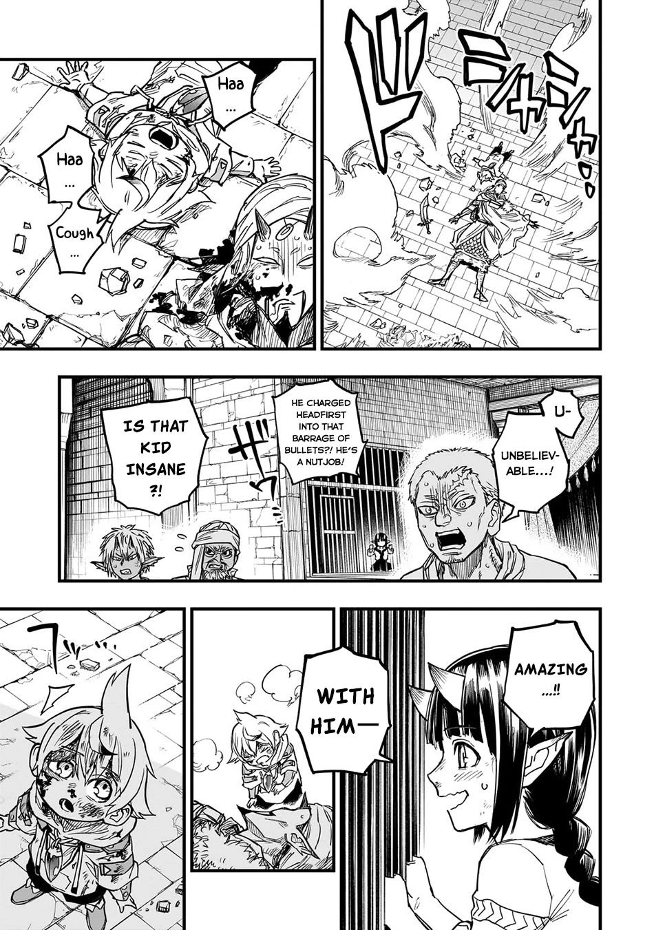 Reincarnated Devil’s Plan for Raising the Strongest Hero Chapter 10 page 28 - Chapter 10: The Spark of Courage