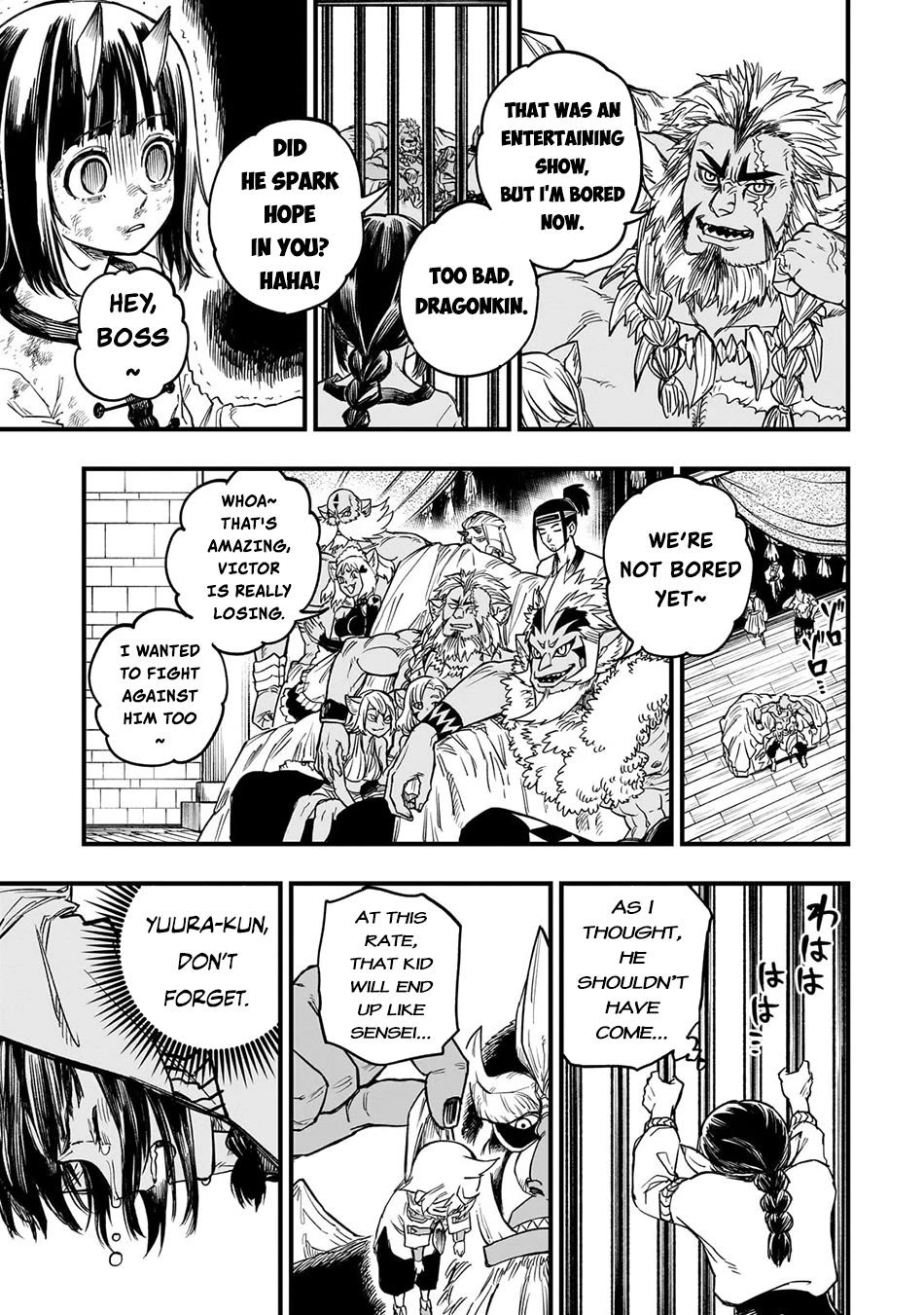 Reincarnated Devil’s Plan for Raising the Strongest Hero Chapter 10 page 30 - Chapter 10: The Spark of Courage