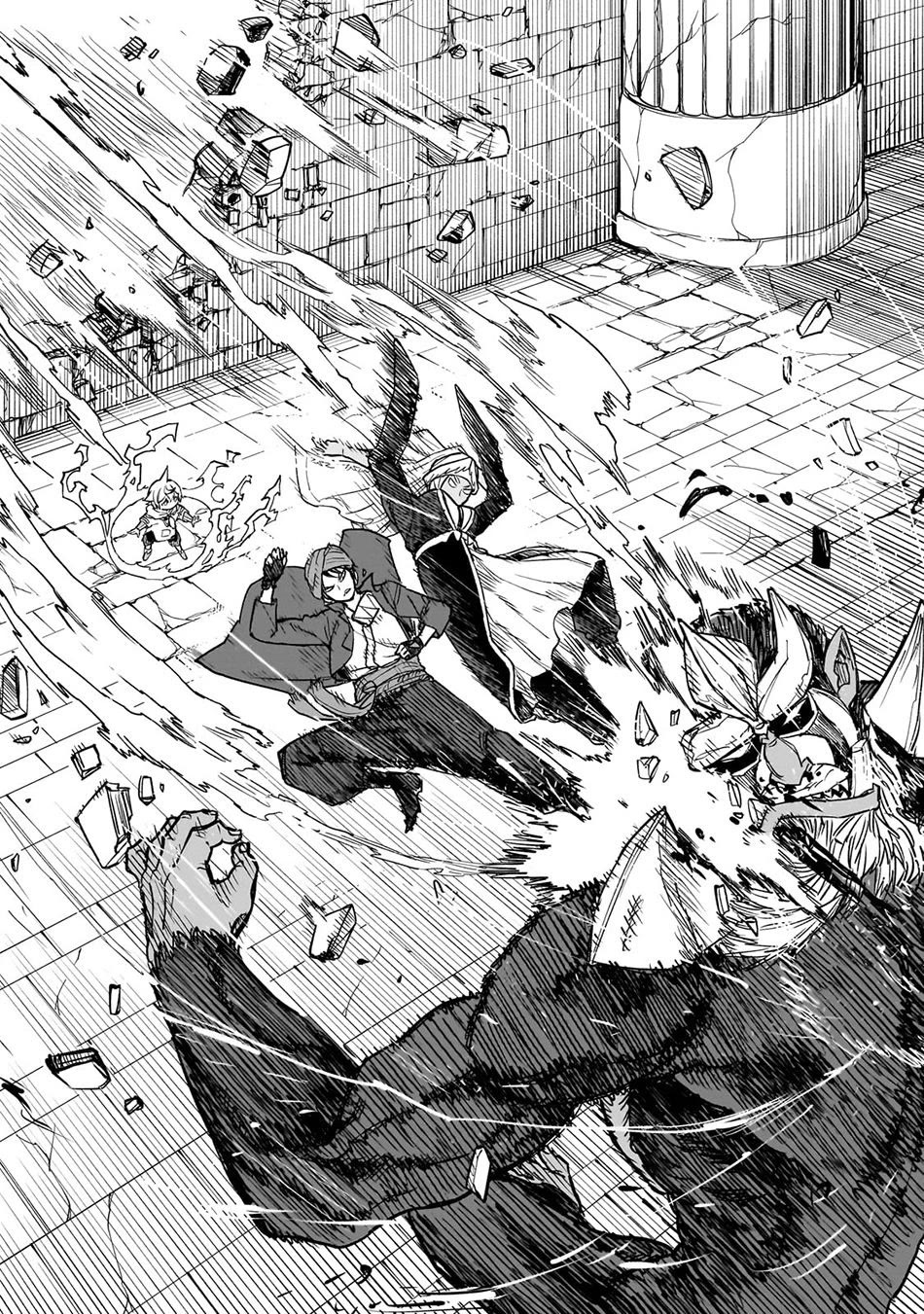 Reincarnated Devil’s Plan for Raising the Strongest Hero Chapter 10 page 39 - Chapter 10: The Spark of Courage