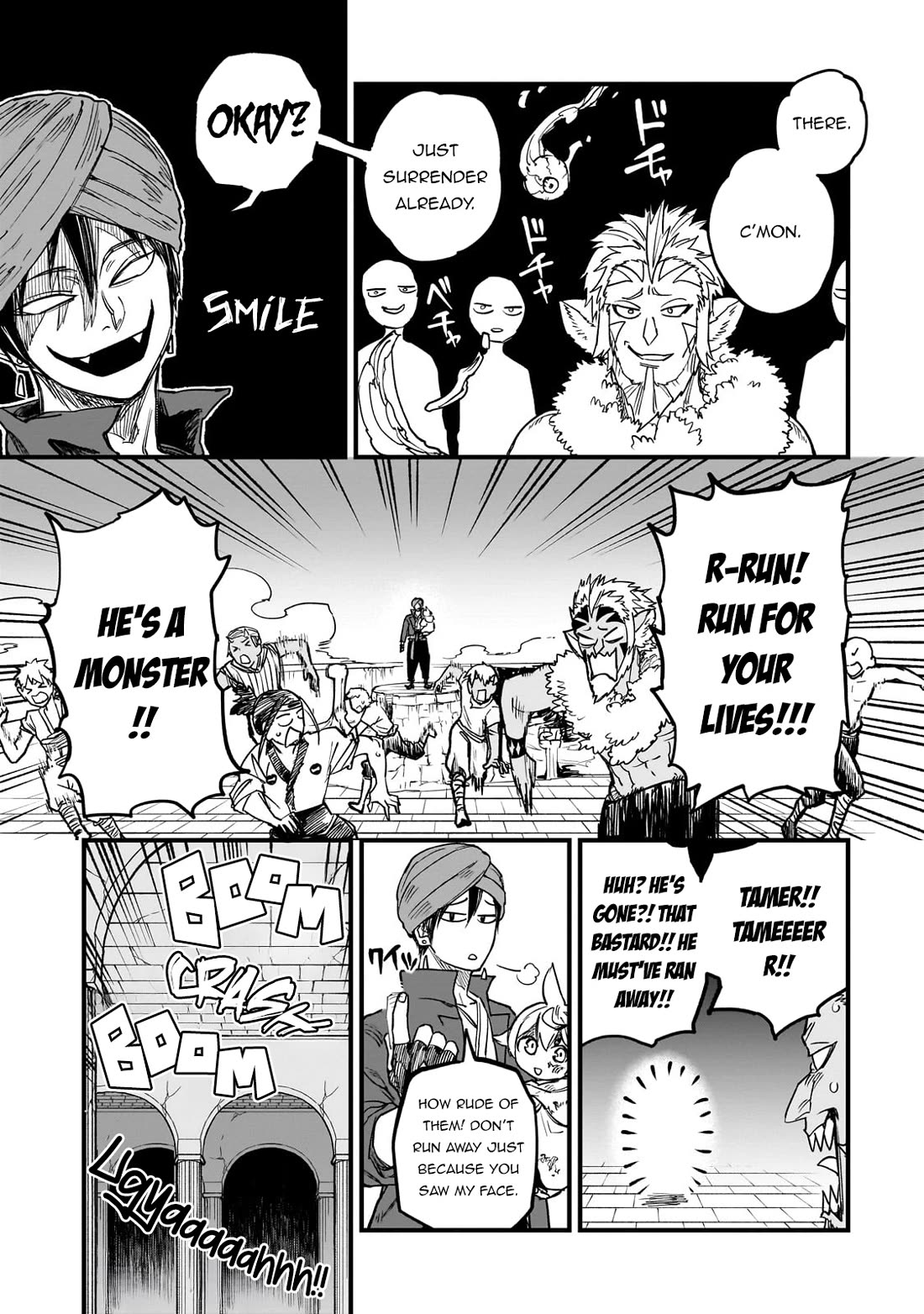 Reincarnated Devil’s Plan for Raising the Strongest Hero Chapter 11 page 20 - Chapter 11: The Parents’ Back