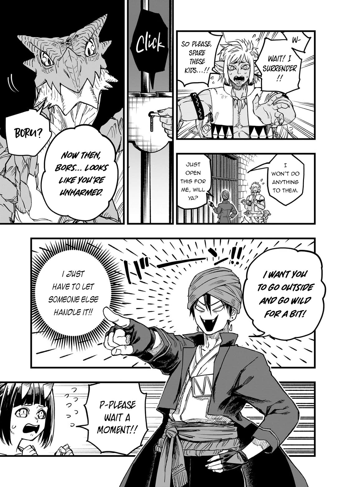 Reincarnated Devil’s Plan for Raising the Strongest Hero Chapter 11 page 22 - Chapter 11: The Parents’ Back