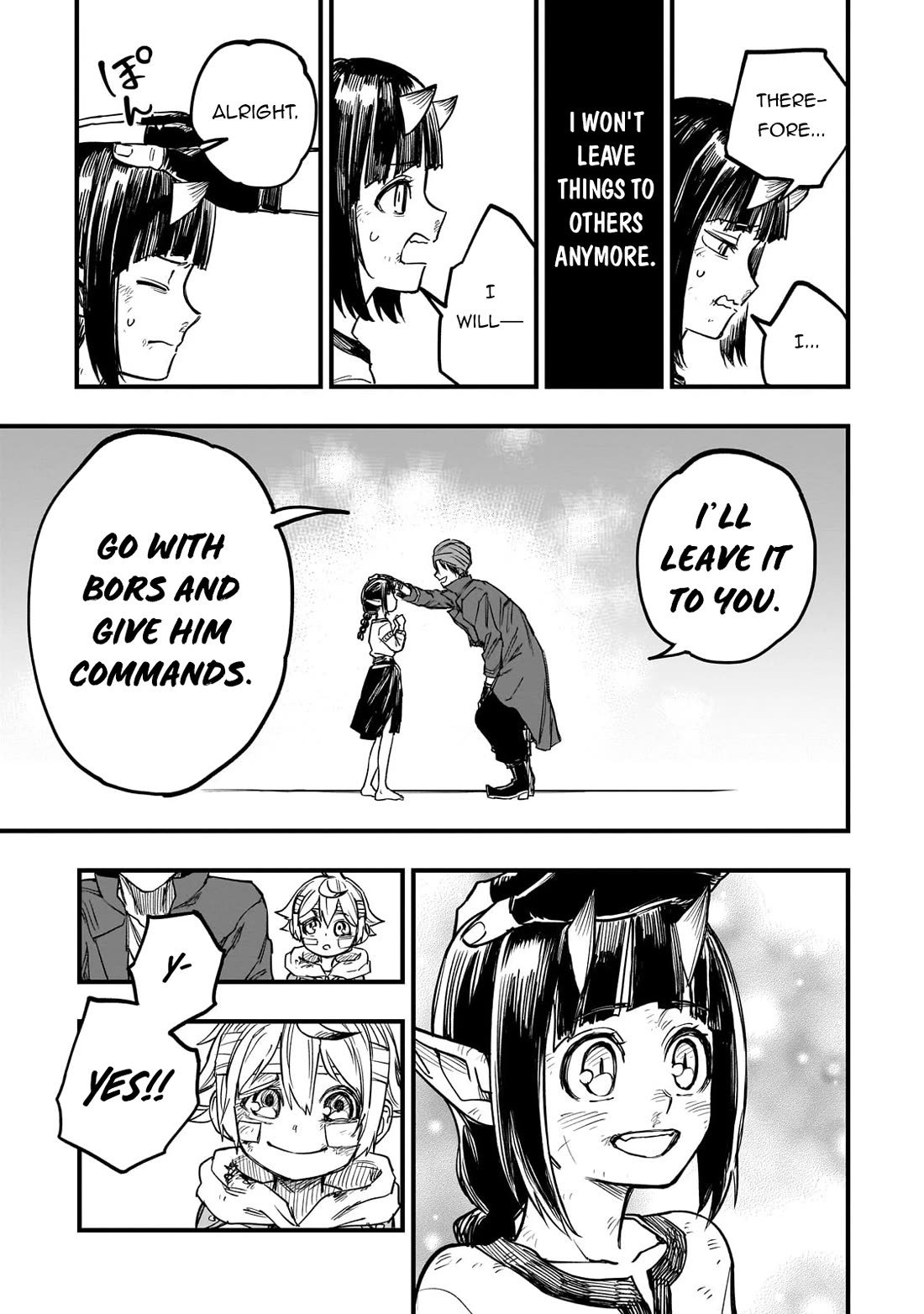 Reincarnated Devil’s Plan for Raising the Strongest Hero Chapter 11 page 24 - Chapter 11: The Parents’ Back