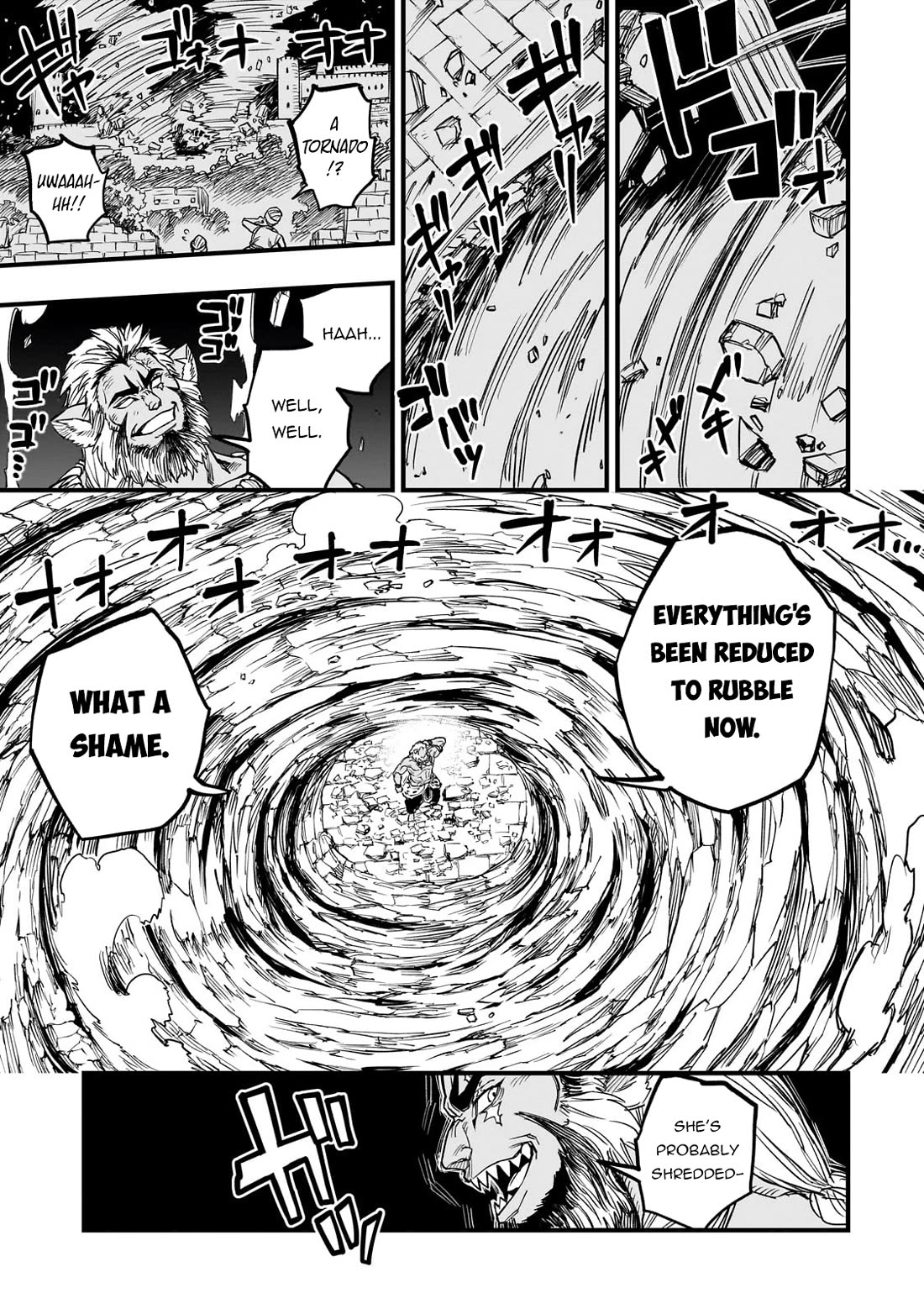 Reincarnated Devil’s Plan for Raising the Strongest Hero Chapter 11 page 30 - Chapter 11: The Parents’ Back