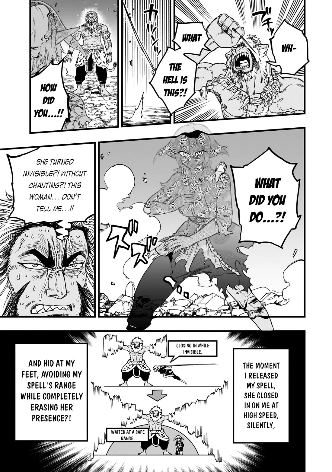 Reincarnated Devil’s Plan for Raising the Strongest Hero Chapter 11 page 32 - Chapter 11: The Parents’ Back