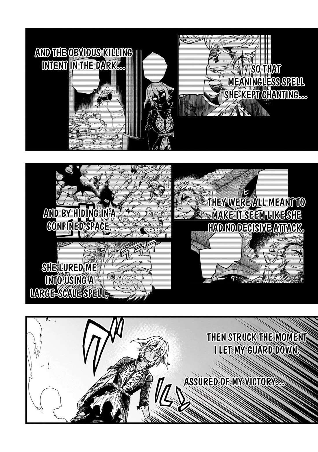 Reincarnated Devil’s Plan for Raising the Strongest Hero Chapter 11 page 33 - Chapter 11: The Parents’ Back