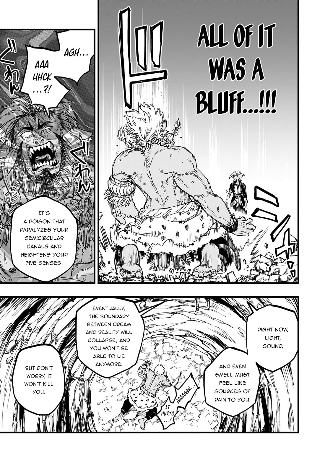 Reincarnated Devil’s Plan for Raising the Strongest Hero Chapter 11 page 34 - Chapter 11: The Parents’ Back
