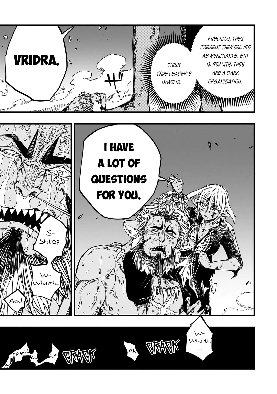 Reincarnated Devil’s Plan for Raising the Strongest Hero Chapter 11 page 36 - Chapter 11: The Parents’ Back