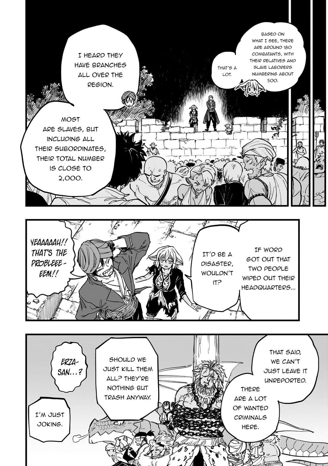 Reincarnated Devil’s Plan for Raising the Strongest Hero Chapter 11 page 39 - Chapter 11: The Parents’ Back
