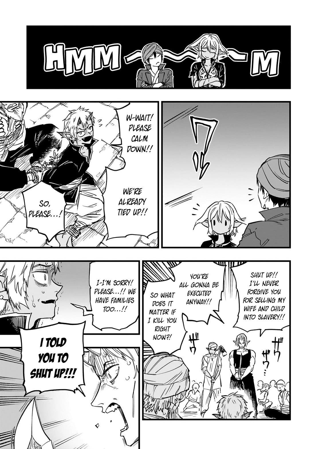 Reincarnated Devil’s Plan for Raising the Strongest Hero Chapter 11 page 40 - Chapter 11: The Parents’ Back