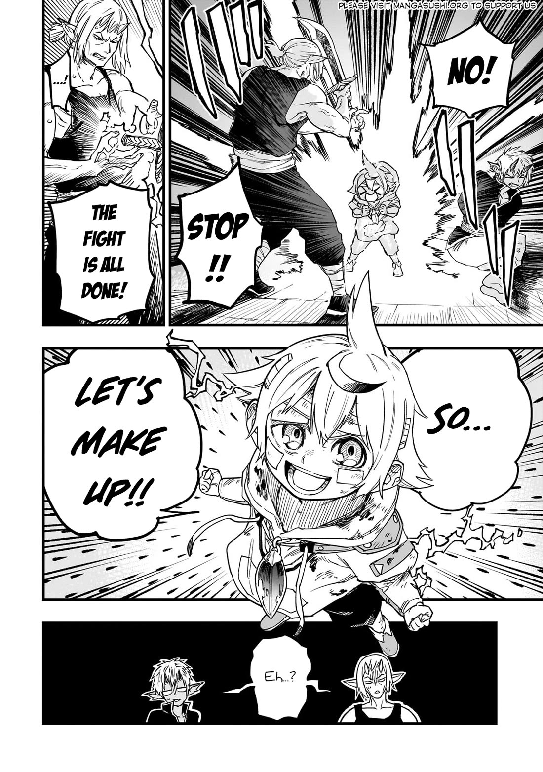 Reincarnated Devil’s Plan for Raising the Strongest Hero Chapter 11 page 41 - Chapter 11: The Parents’ Back