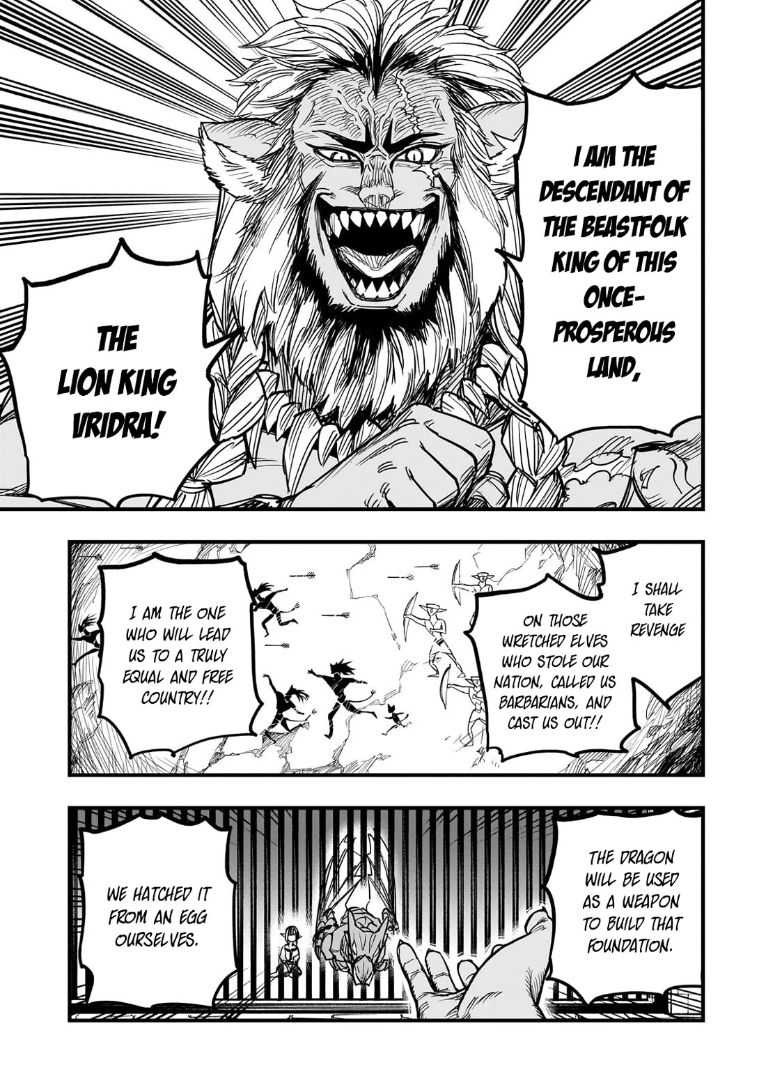 Reincarnated Devil’s Plan for Raising the Strongest Hero Chapter 11 page 6 - Chapter 11: The Parents’ Back