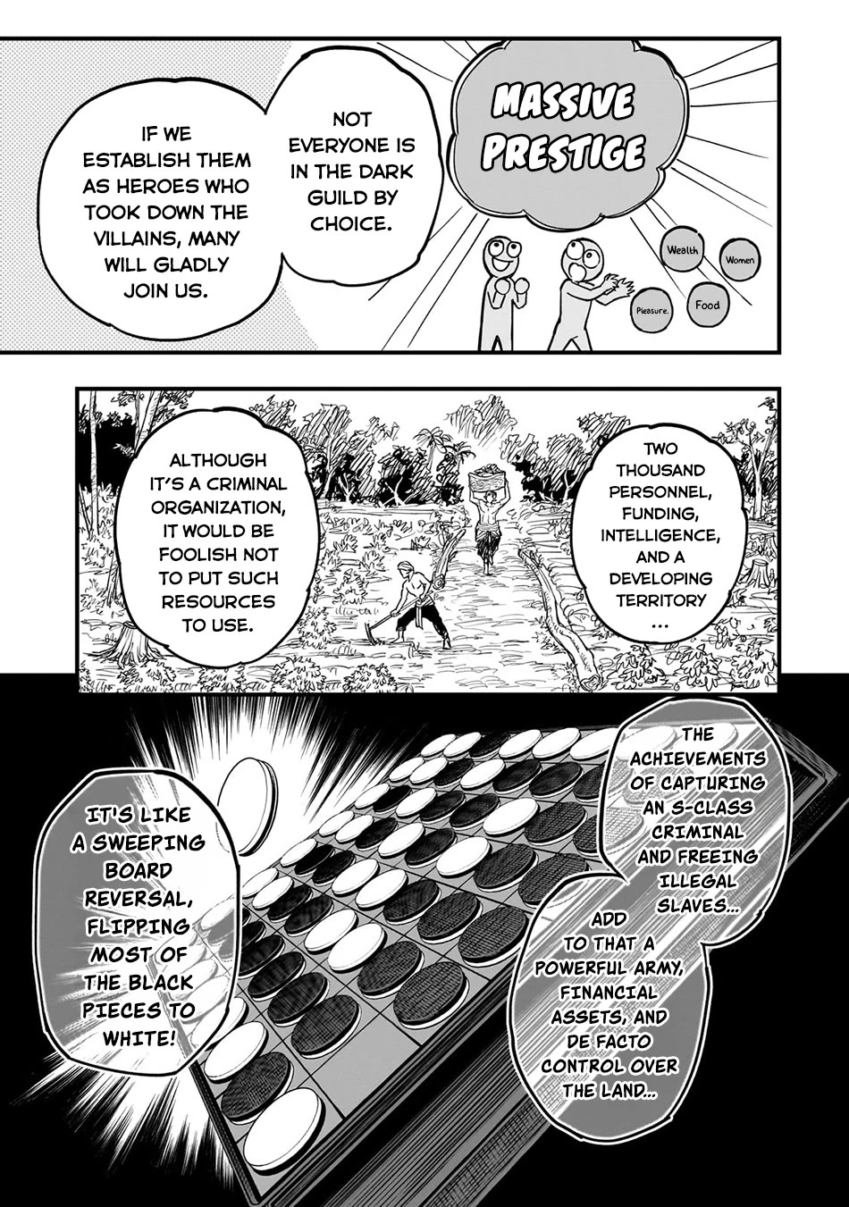 Reincarnated Devil’s Plan for Raising the Strongest Hero Chapter 12 page 10 - Chapter 12: Because That’s More Fun