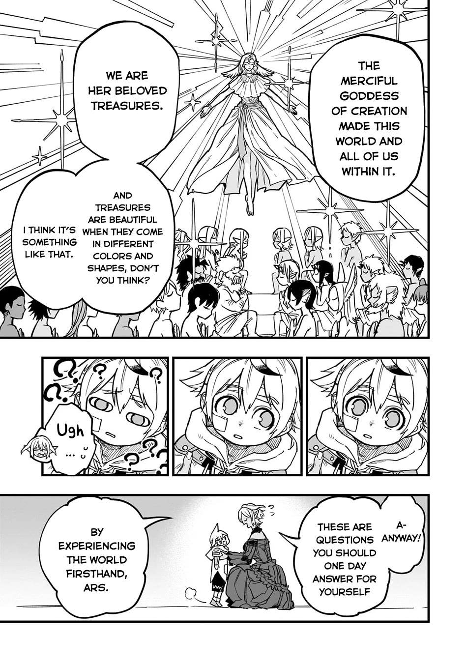 Reincarnated Devil’s Plan for Raising the Strongest Hero Chapter 12 page 16 - Chapter 12: Because That’s More Fun