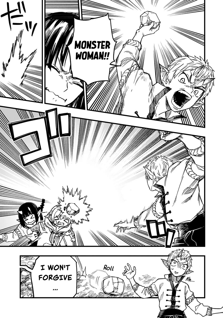 Reincarnated Devil’s Plan for Raising the Strongest Hero Chapter 12 page 20 - Chapter 12: Because That’s More Fun
