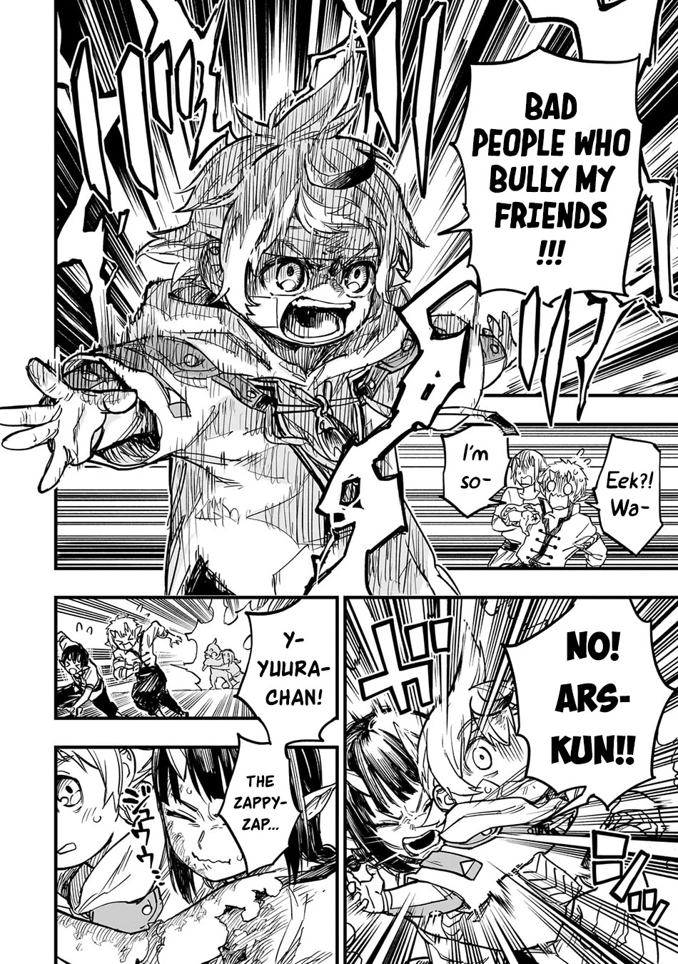 Reincarnated Devil’s Plan for Raising the Strongest Hero Chapter 12 page 21 - Chapter 12: Because That’s More Fun