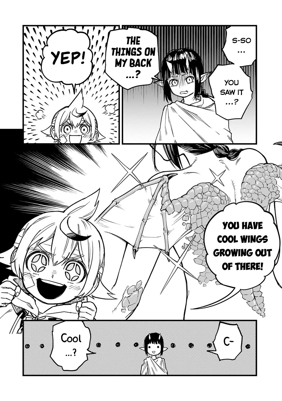 Reincarnated Devil’s Plan for Raising the Strongest Hero Chapter 12 page 25 - Chapter 12: Because That’s More Fun