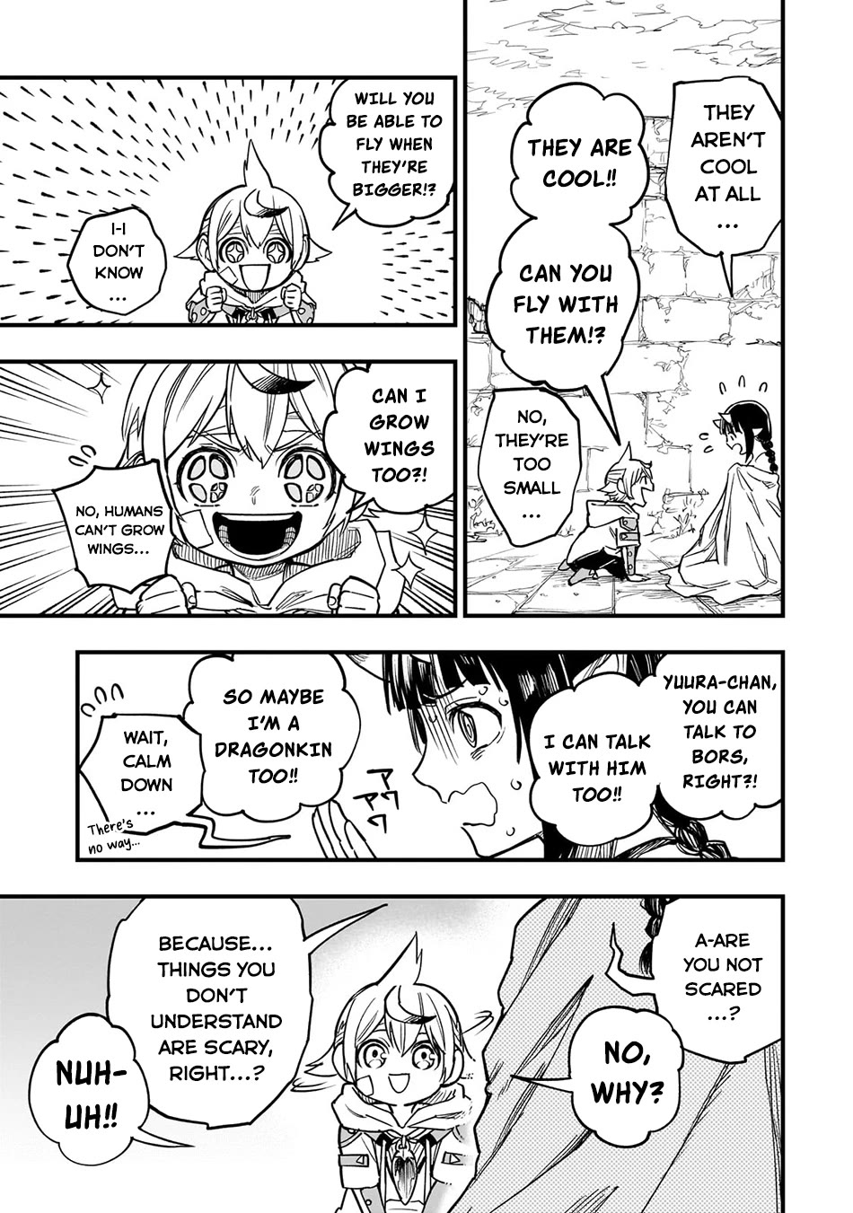 Reincarnated Devil’s Plan for Raising the Strongest Hero Chapter 12 page 26 - Chapter 12: Because That’s More Fun
