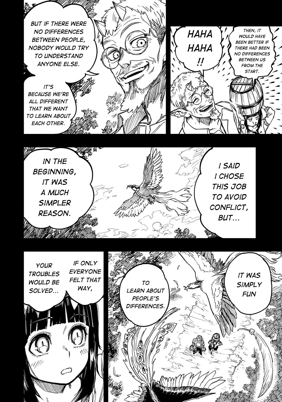Reincarnated Devil’s Plan for Raising the Strongest Hero Chapter 12 page 29 - Chapter 12: Because That’s More Fun