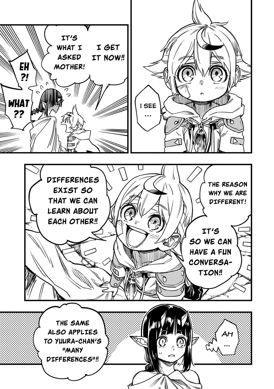Reincarnated Devil’s Plan for Raising the Strongest Hero Chapter 12 page 30 - Chapter 12: Because That’s More Fun