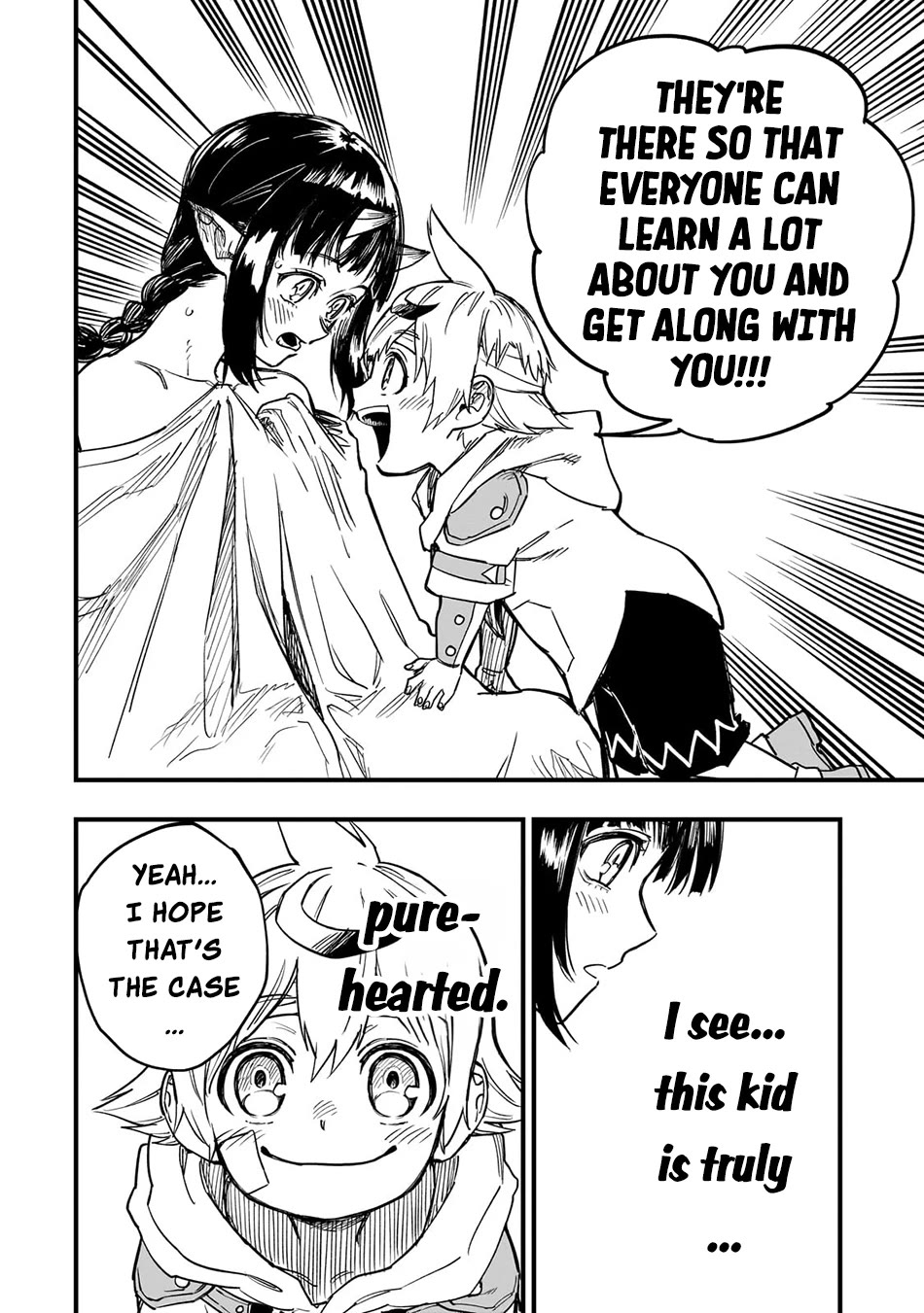 Reincarnated Devil’s Plan for Raising the Strongest Hero Chapter 12 page 31 - Chapter 12: Because That’s More Fun