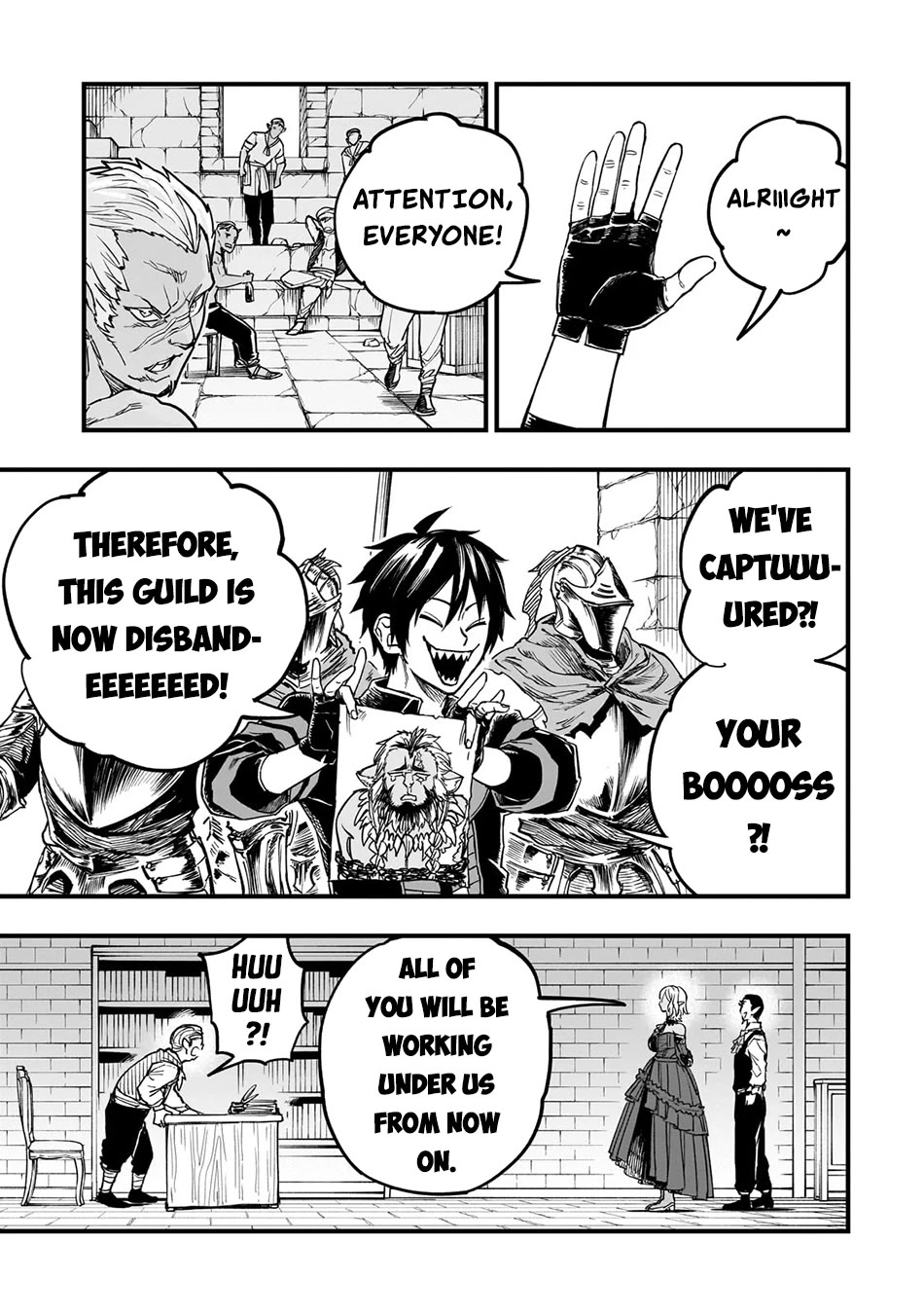 Reincarnated Devil’s Plan for Raising the Strongest Hero Chapter 12 page 4 - Chapter 12: Because That’s More Fun