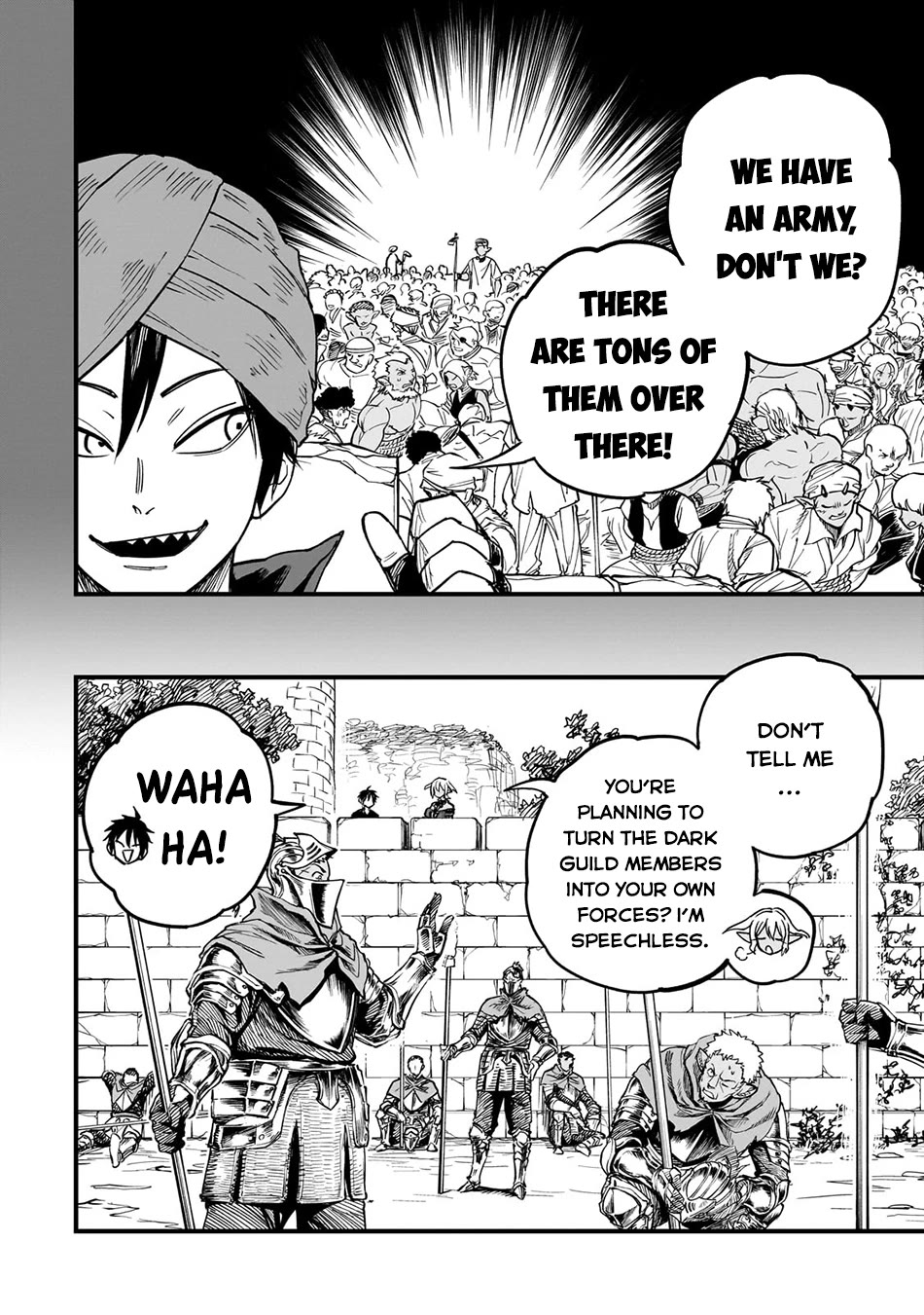 Reincarnated Devil’s Plan for Raising the Strongest Hero Chapter 12 page 9 - Chapter 12: Because That’s More Fun