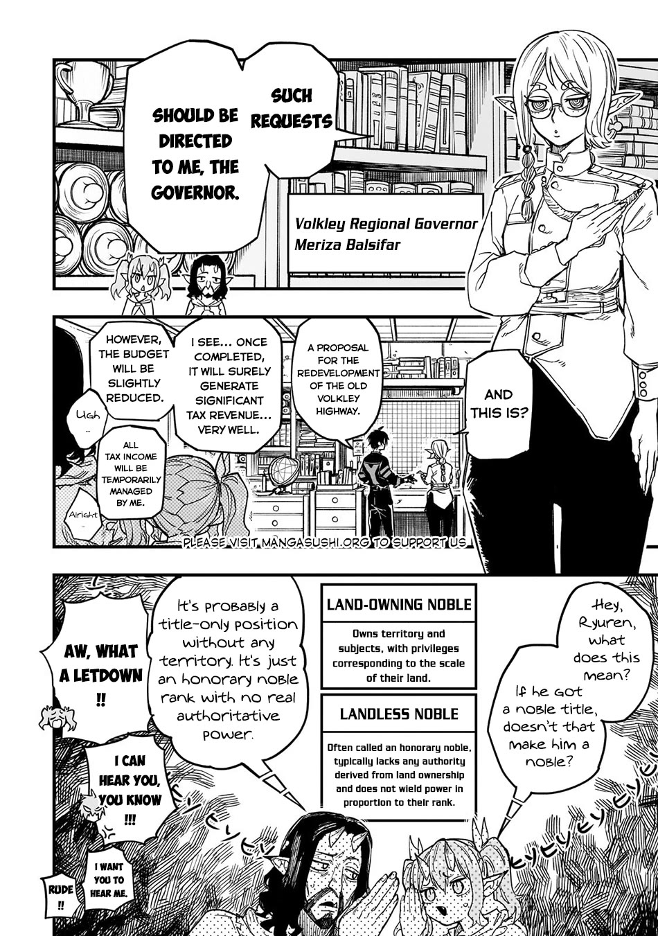 Reincarnated Devil’s Plan for Raising the Strongest Hero Chapter 13 page 11 - Chapter 13: Show Me Your Ambition
