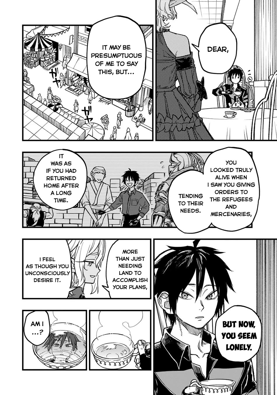 Reincarnated Devil’s Plan for Raising the Strongest Hero Chapter 13 page 15 - Chapter 13: Show Me Your Ambition