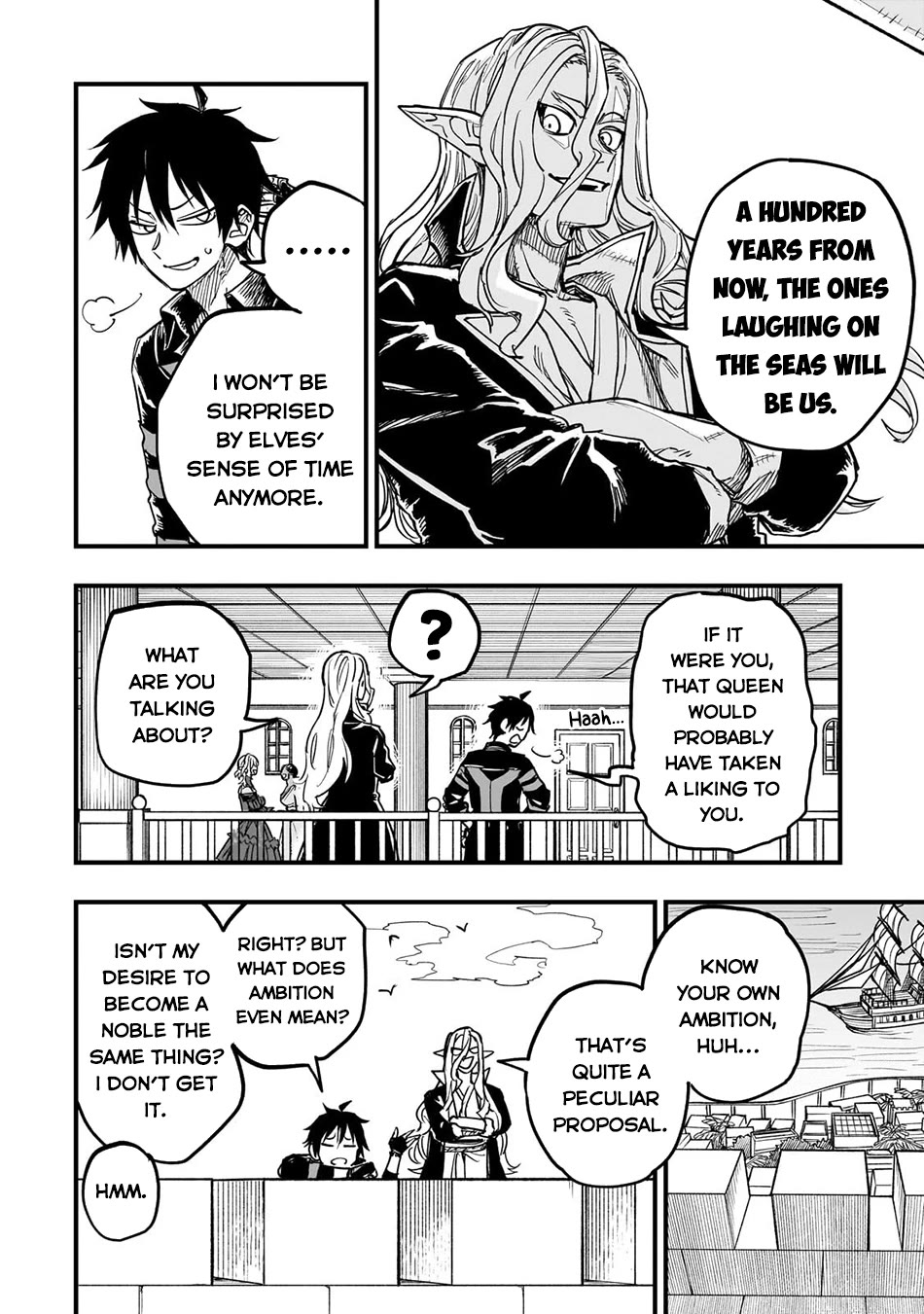 Reincarnated Devil’s Plan for Raising the Strongest Hero Chapter 13 page 17 - Chapter 13: Show Me Your Ambition
