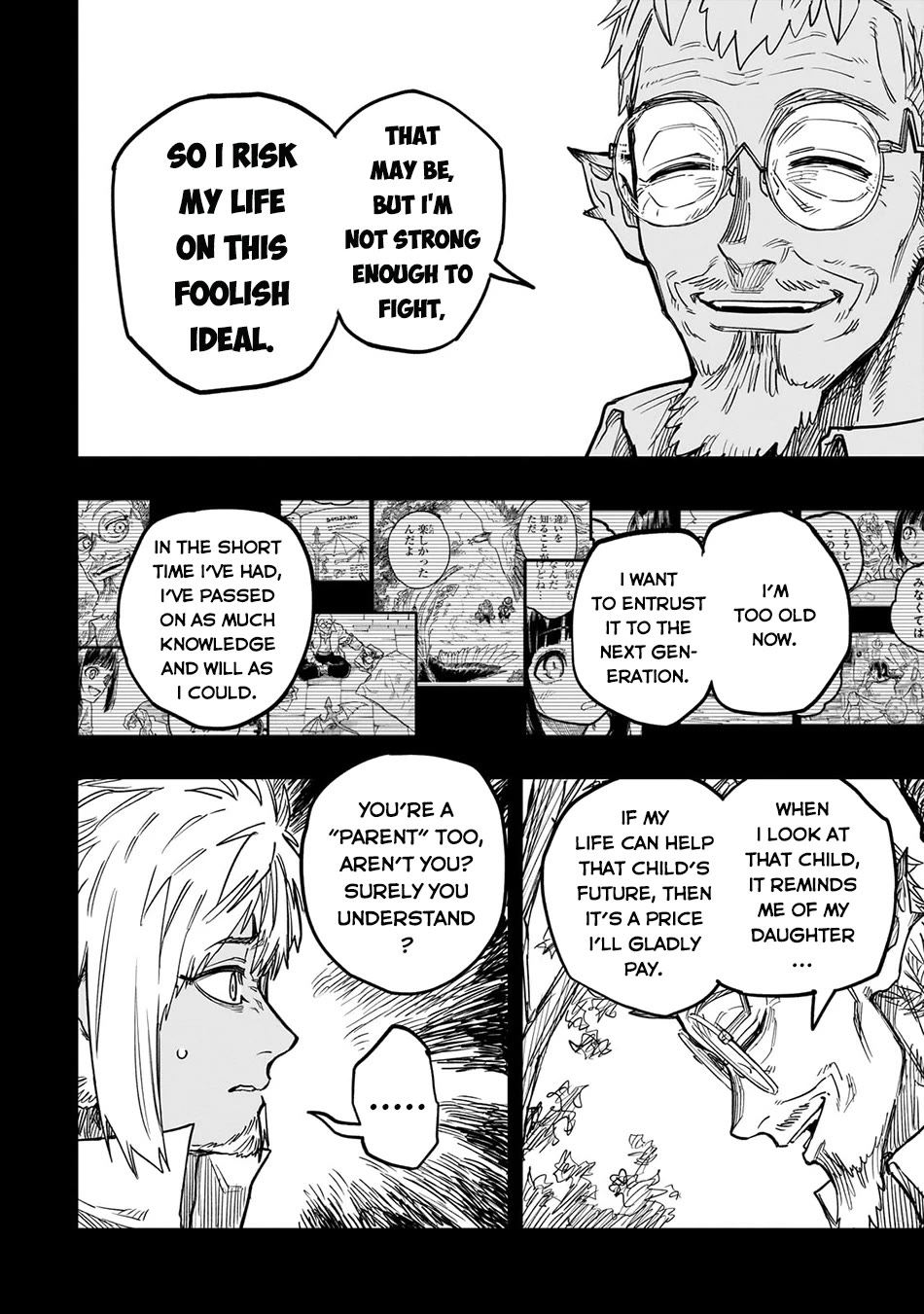 Reincarnated Devil’s Plan for Raising the Strongest Hero Chapter 14 page 11 - Chapter 14