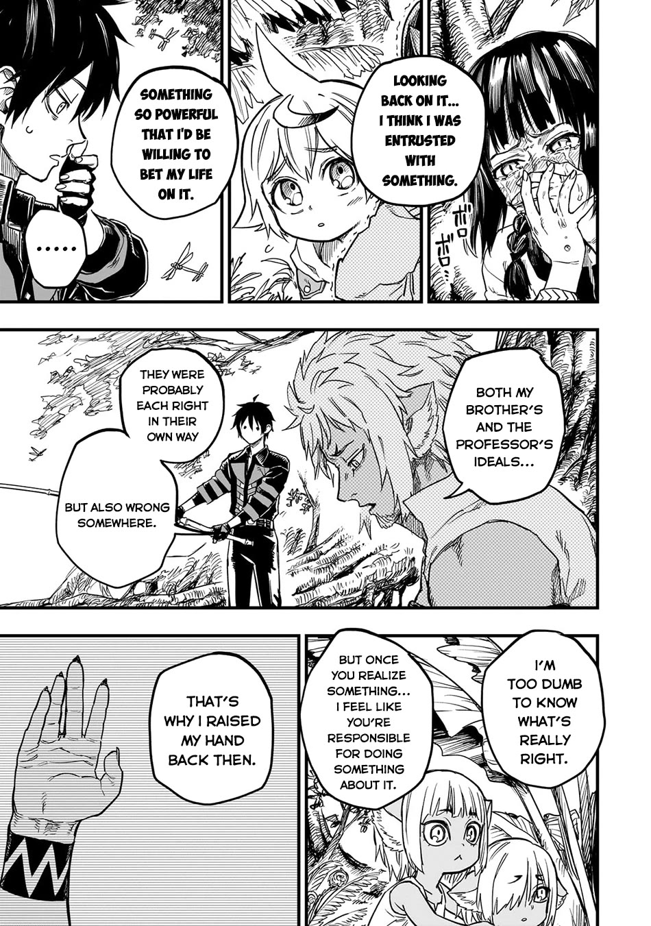 Reincarnated Devil’s Plan for Raising the Strongest Hero Chapter 14 page 12 - Chapter 14