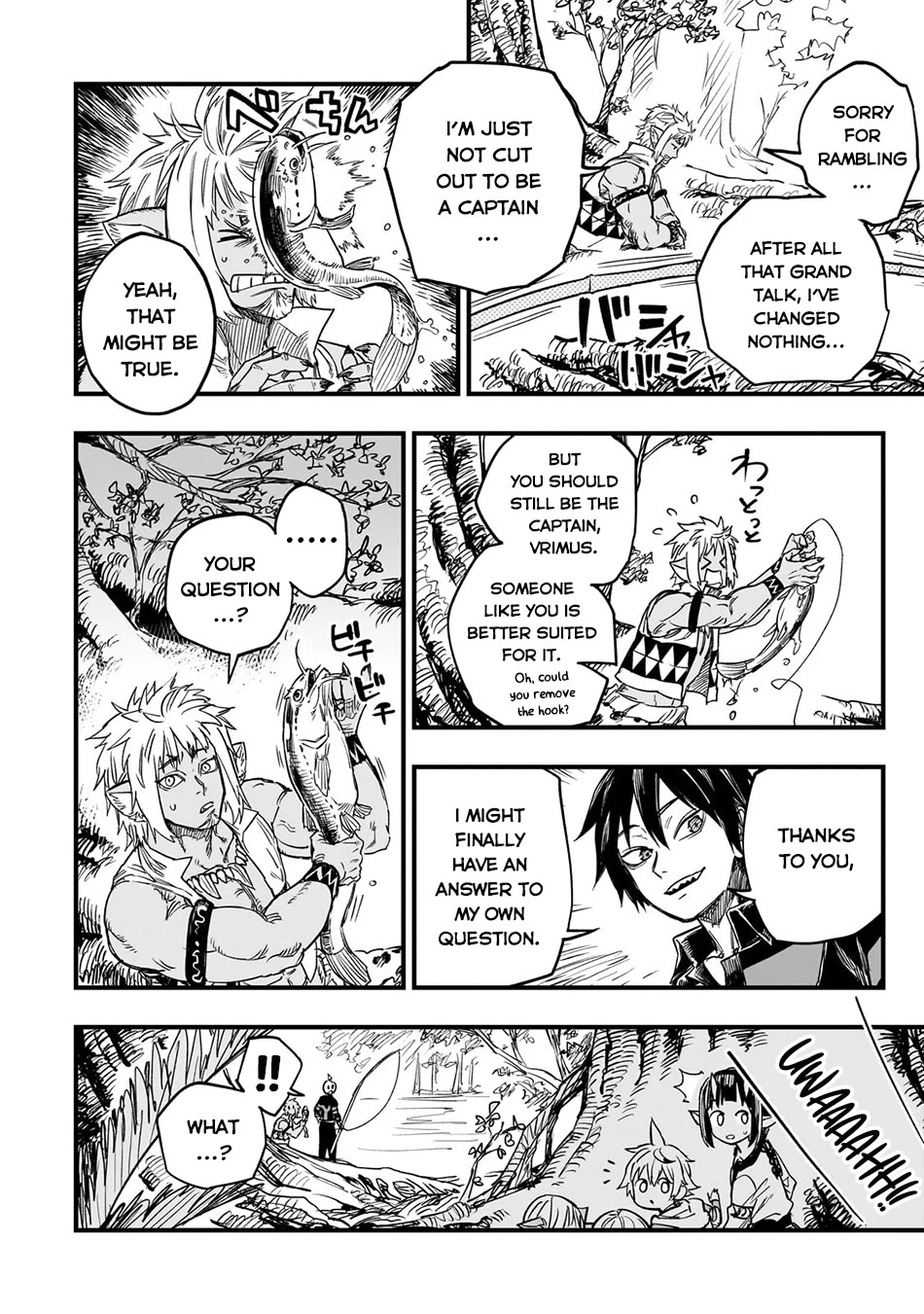 Reincarnated Devil’s Plan for Raising the Strongest Hero Chapter 14 page 13 - Chapter 14