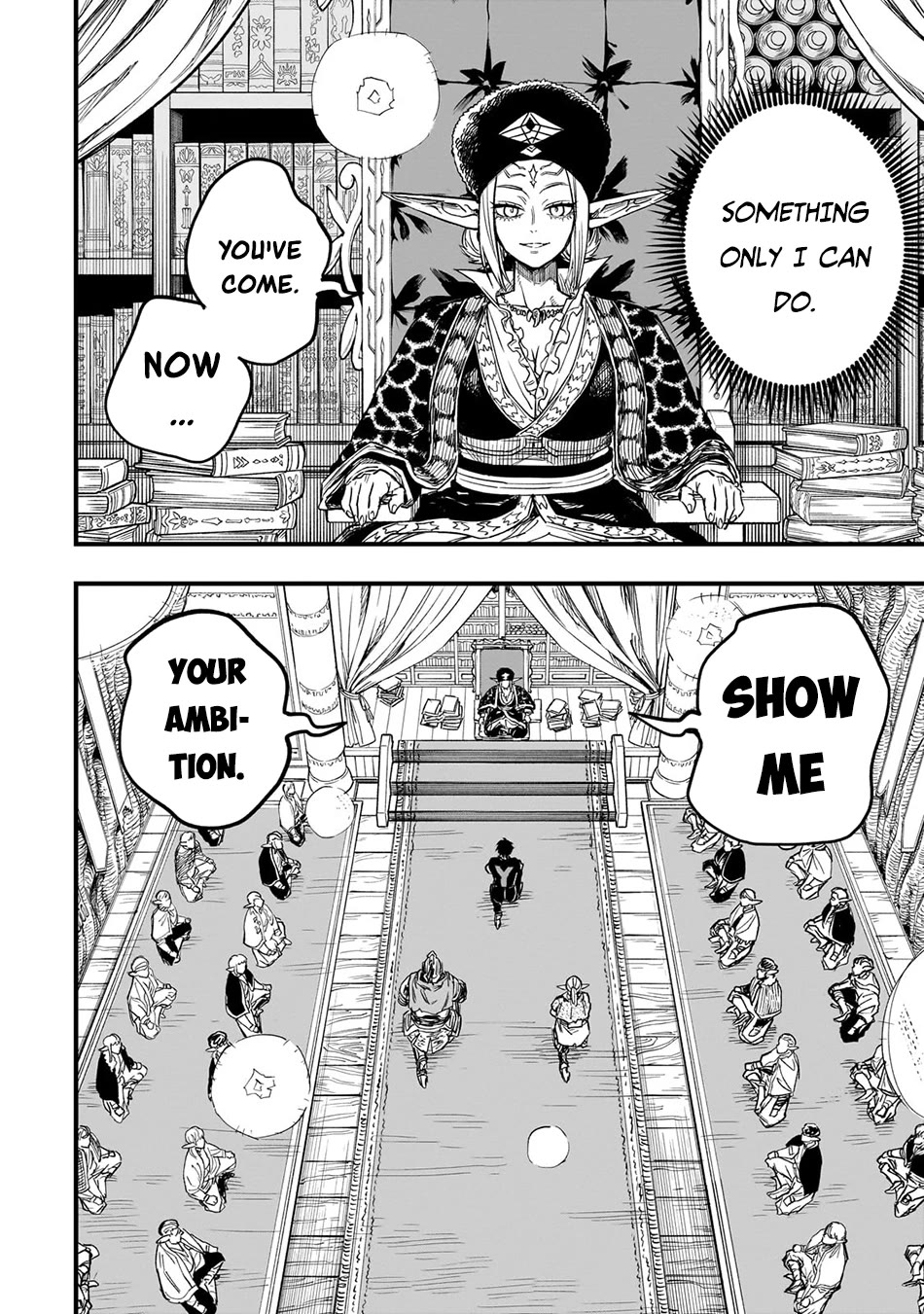 Reincarnated Devil’s Plan for Raising the Strongest Hero Chapter 14 page 19 - Chapter 14