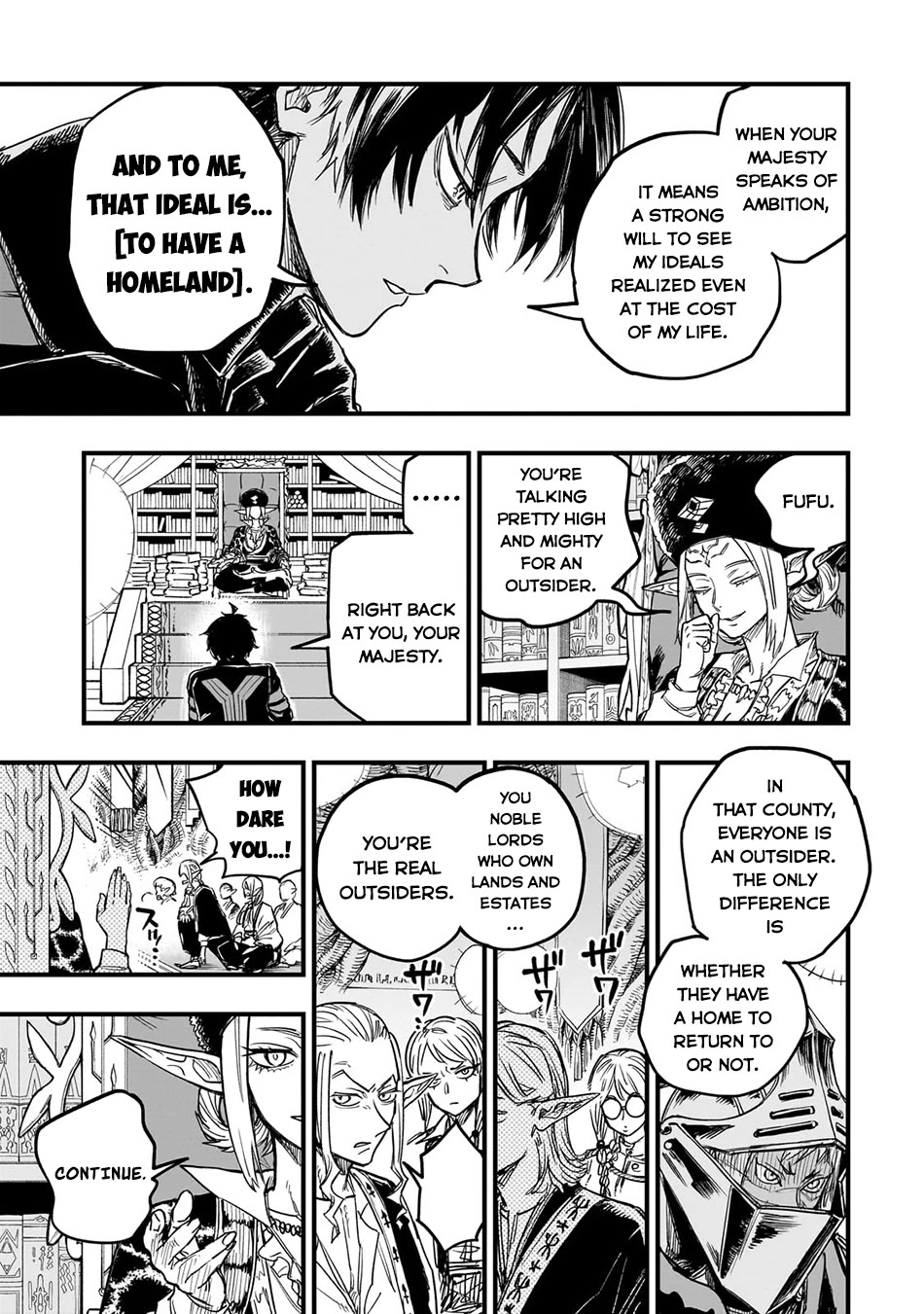 Reincarnated Devil’s Plan for Raising the Strongest Hero Chapter 14 page 20 - Chapter 14