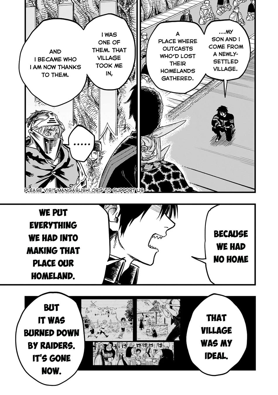 Reincarnated Devil’s Plan for Raising the Strongest Hero Chapter 14 page 22 - Chapter 14