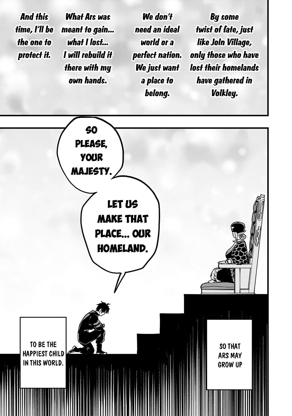 Reincarnated Devil’s Plan for Raising the Strongest Hero Chapter 14 page 24 - Chapter 14