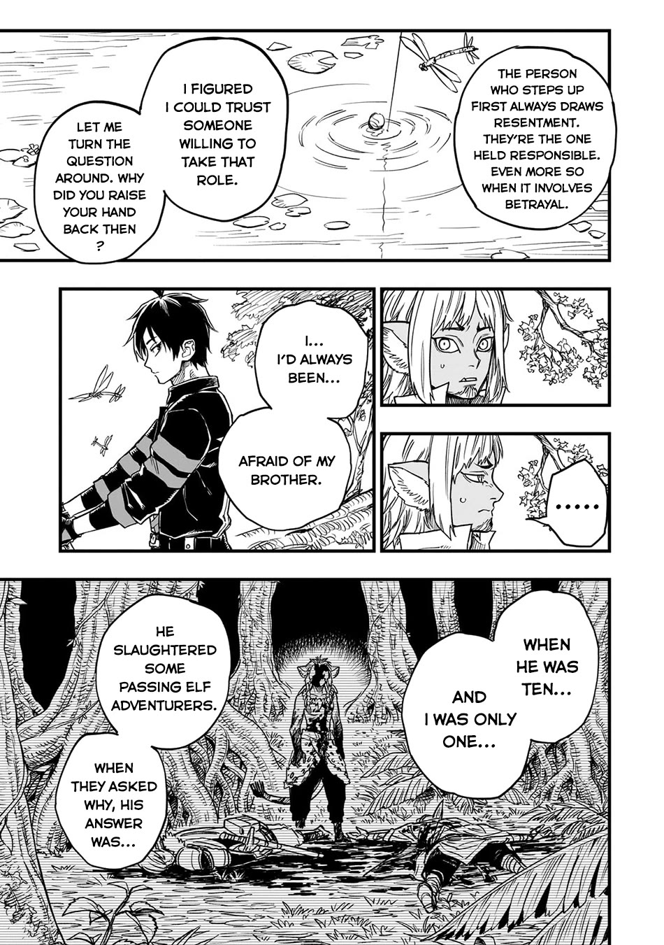 Reincarnated Devil’s Plan for Raising the Strongest Hero Chapter 14 page 6 - Chapter 14