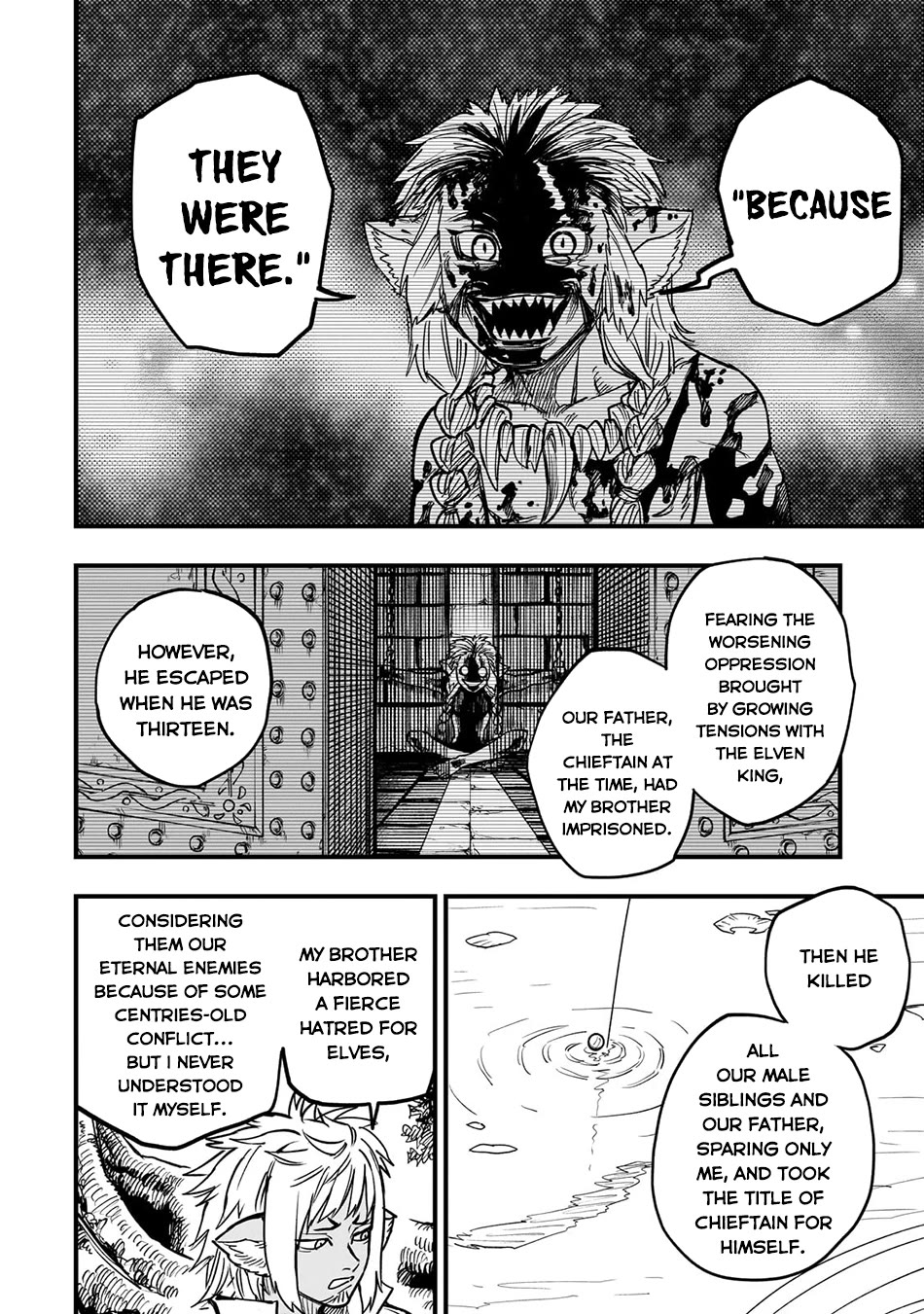 Reincarnated Devil’s Plan for Raising the Strongest Hero Chapter 14 page 7 - Chapter 14