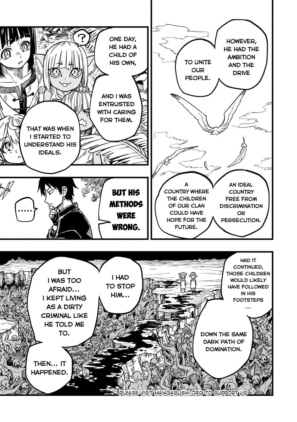 Reincarnated Devil’s Plan for Raising the Strongest Hero Chapter 14 page 8 - Chapter 14