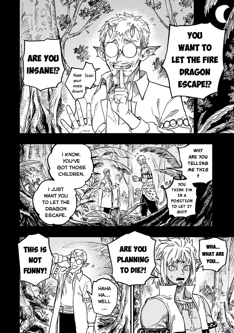 Reincarnated Devil’s Plan for Raising the Strongest Hero Chapter 14 page 9 - Chapter 14