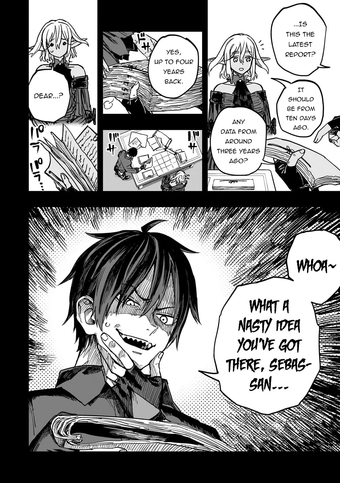 Reincarnated Devil’s Plan for Raising the Strongest Hero Chapter 15 page 10 - Chapter 15