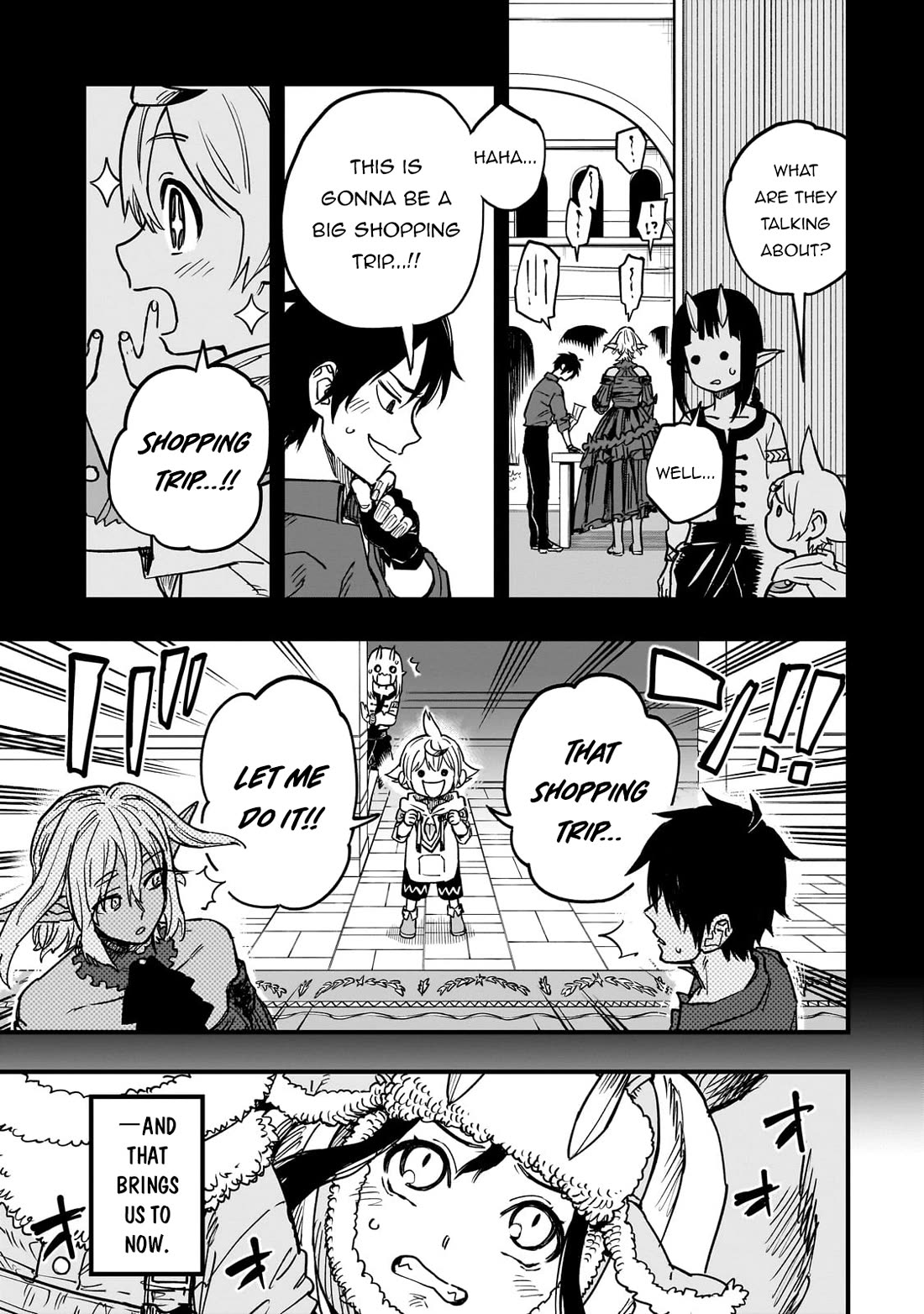 Reincarnated Devil’s Plan for Raising the Strongest Hero Chapter 15 page 11 - Chapter 15