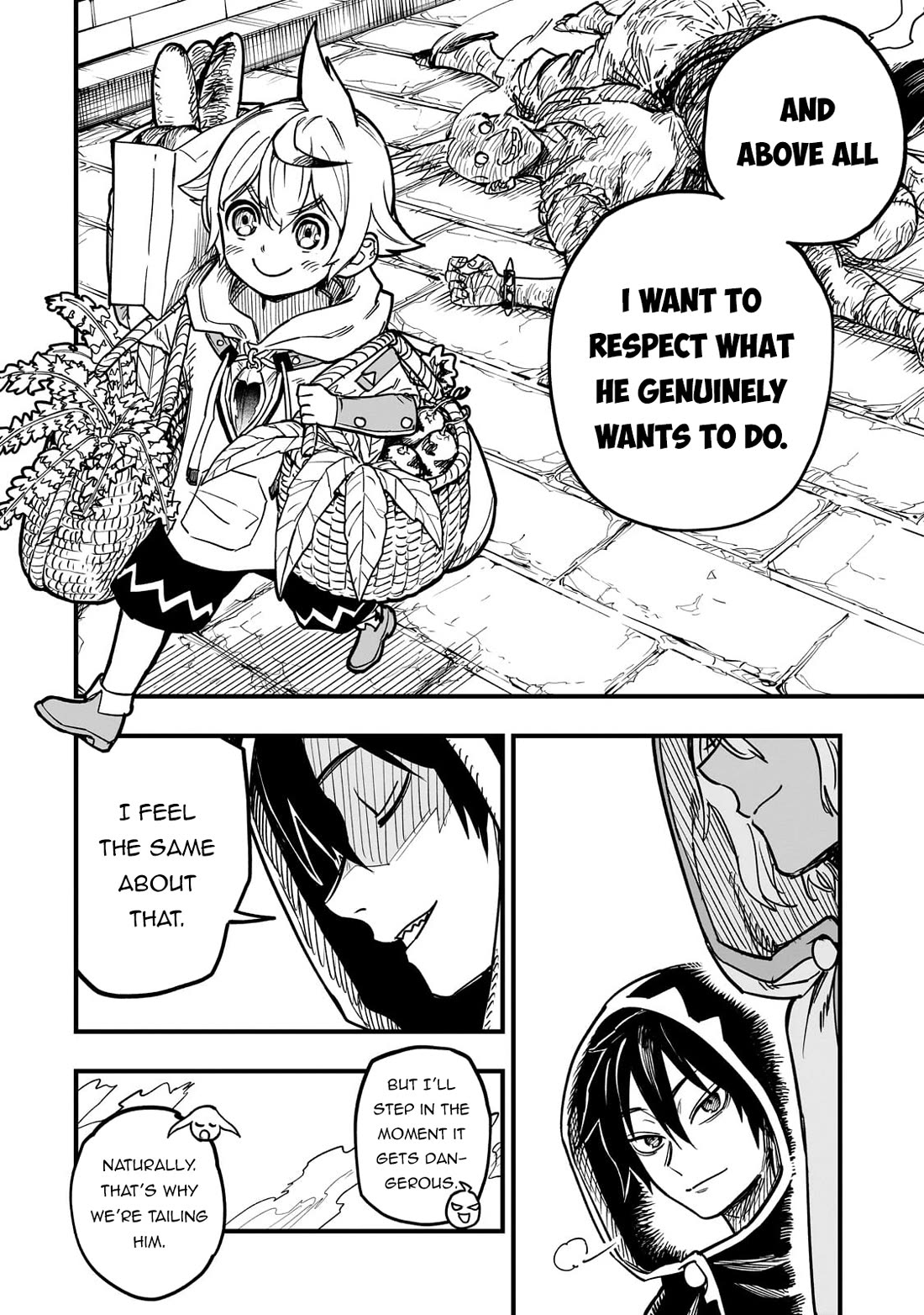 Reincarnated Devil’s Plan for Raising the Strongest Hero Chapter 15 page 20 - Chapter 15