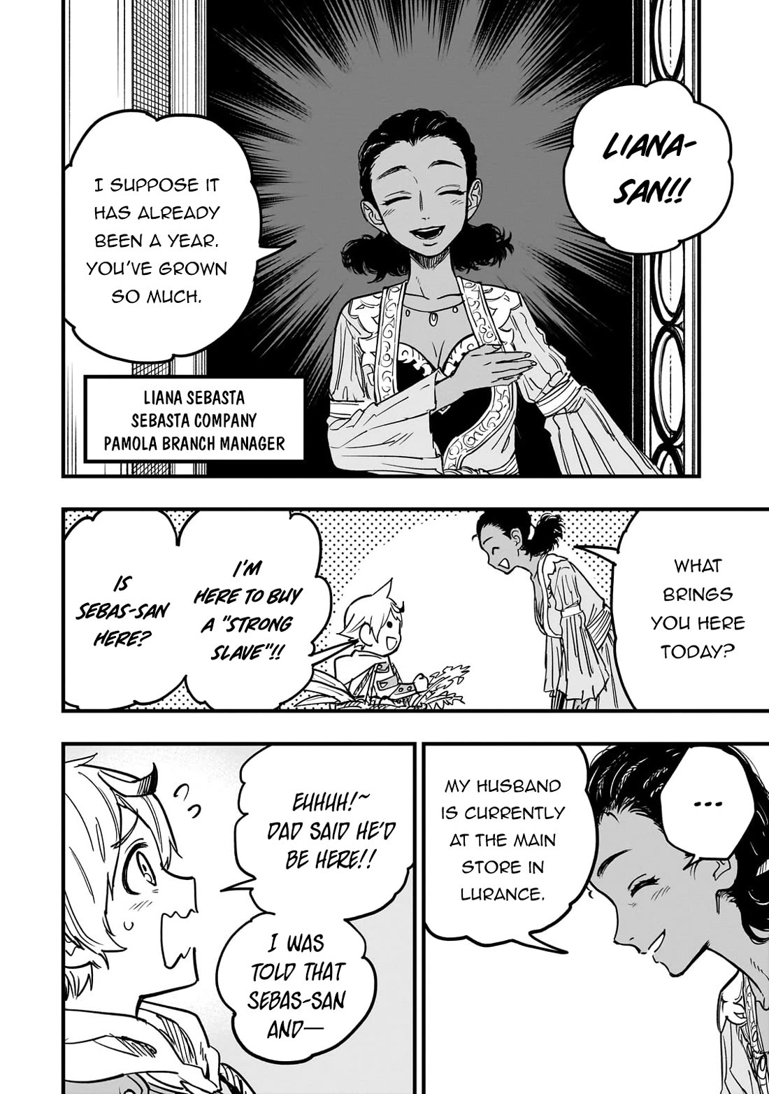 Reincarnated Devil’s Plan for Raising the Strongest Hero Chapter 15 page 22 - Chapter 15